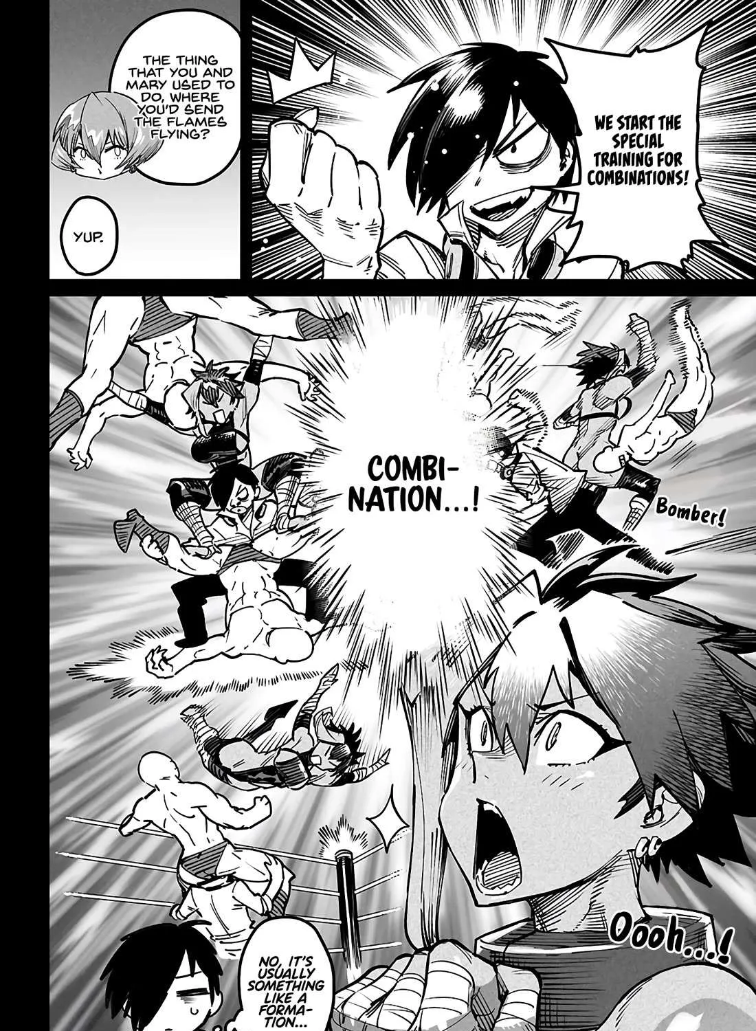 Reincarnation Colosseum - Using the Weakest Skills in Order to Defeat the Strongest Women and Create a Slave Harem Chapter 21 page 21 - 