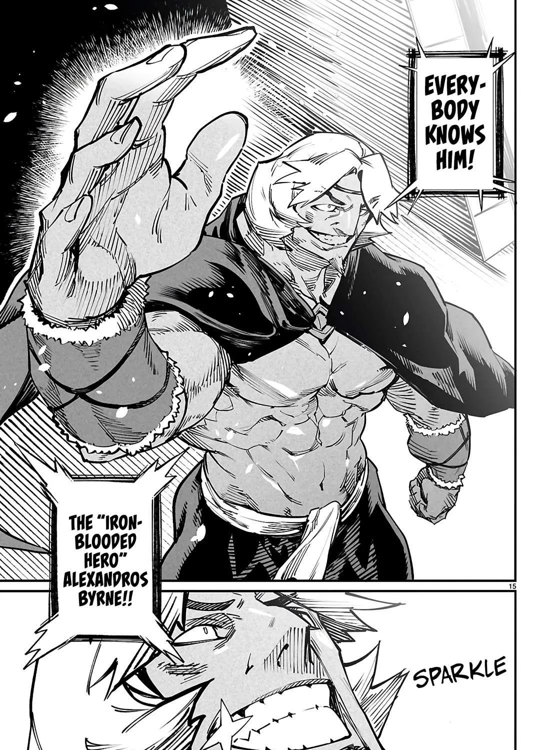 Reincarnation Colosseum - Using the Weakest Skills in Order to Defeat the Strongest Women and Create a Slave Harem Chapter 21 page 31 - 