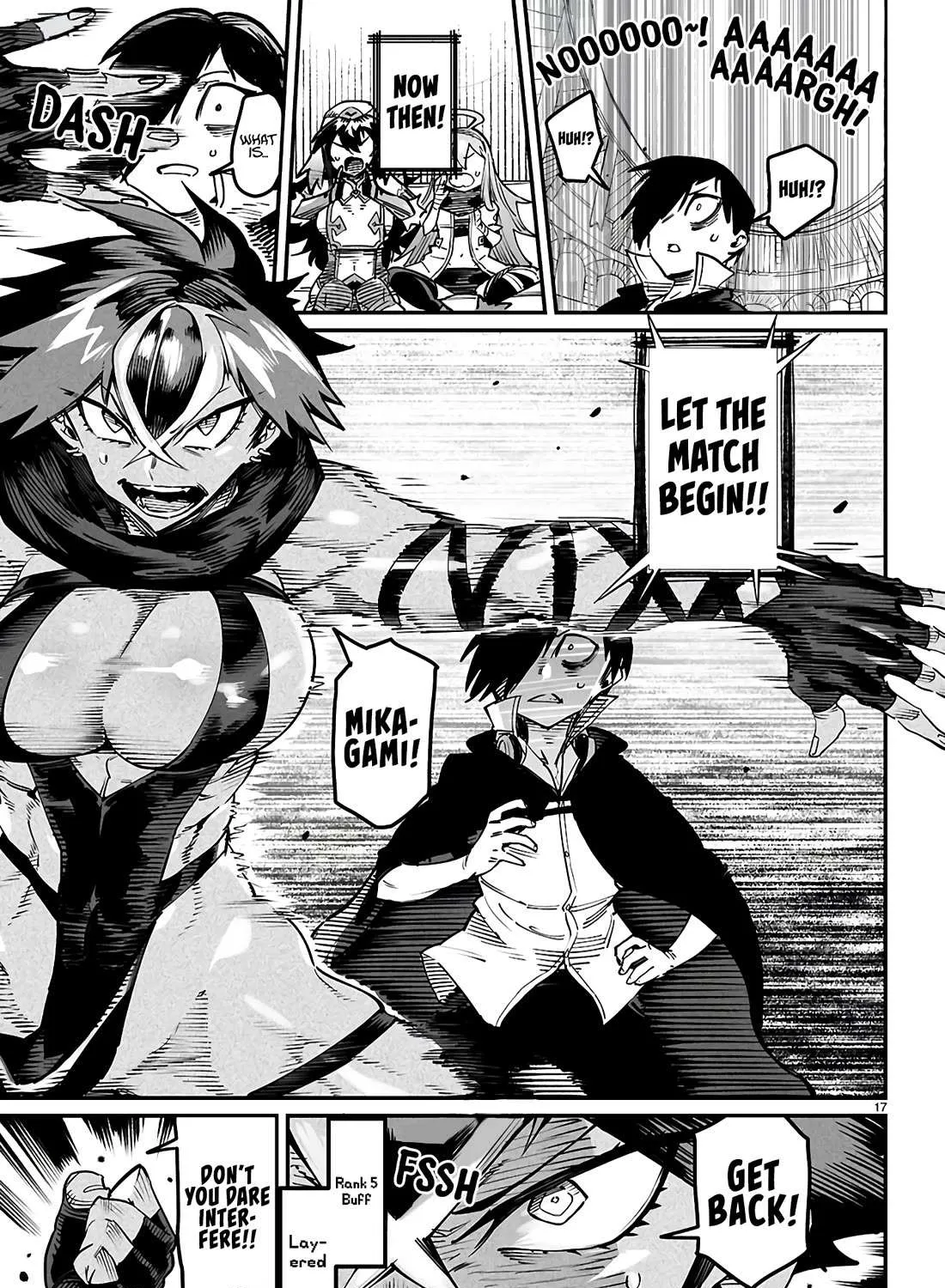 Reincarnation Colosseum - Using the Weakest Skills in Order to Defeat the Strongest Women and Create a Slave Harem Chapter 21 page 35 - 
