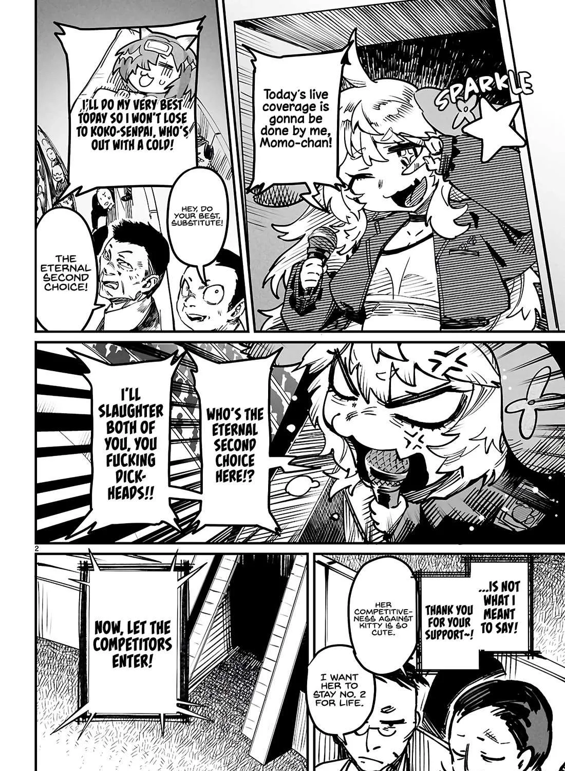 Reincarnation Colosseum - Using the Weakest Skills in Order to Defeat the Strongest Women and Create a Slave Harem Chapter 21 page 5 - 