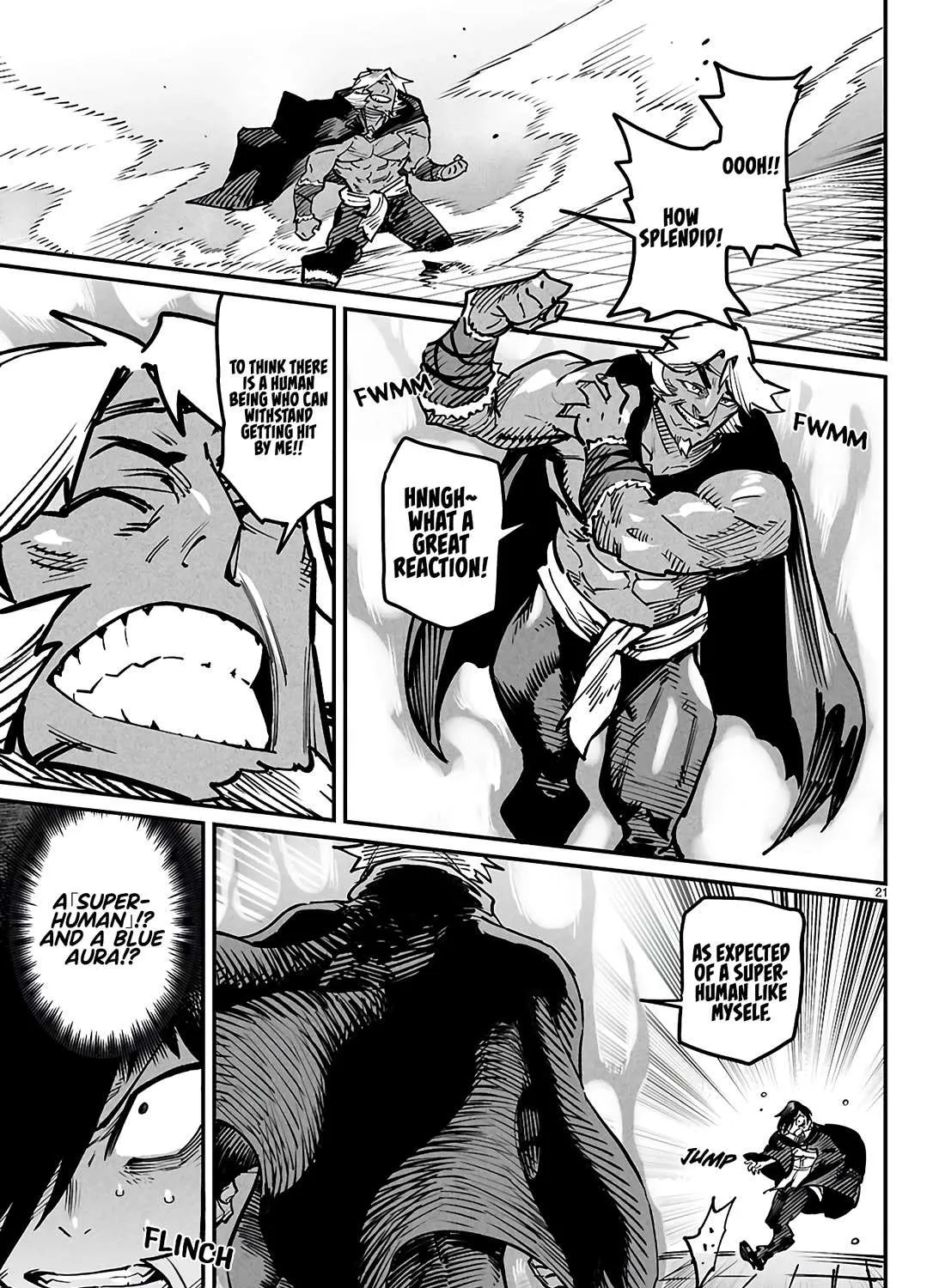Reincarnation Colosseum - Using the Weakest Skills in Order to Defeat the Strongest Women and Create a Slave Harem Chapter 21 page 41 - 