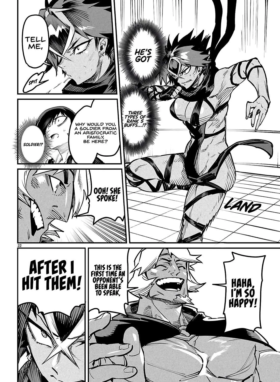 Reincarnation Colosseum - Using the Weakest Skills in Order to Defeat the Strongest Women and Create a Slave Harem Chapter 21 page 43 - 