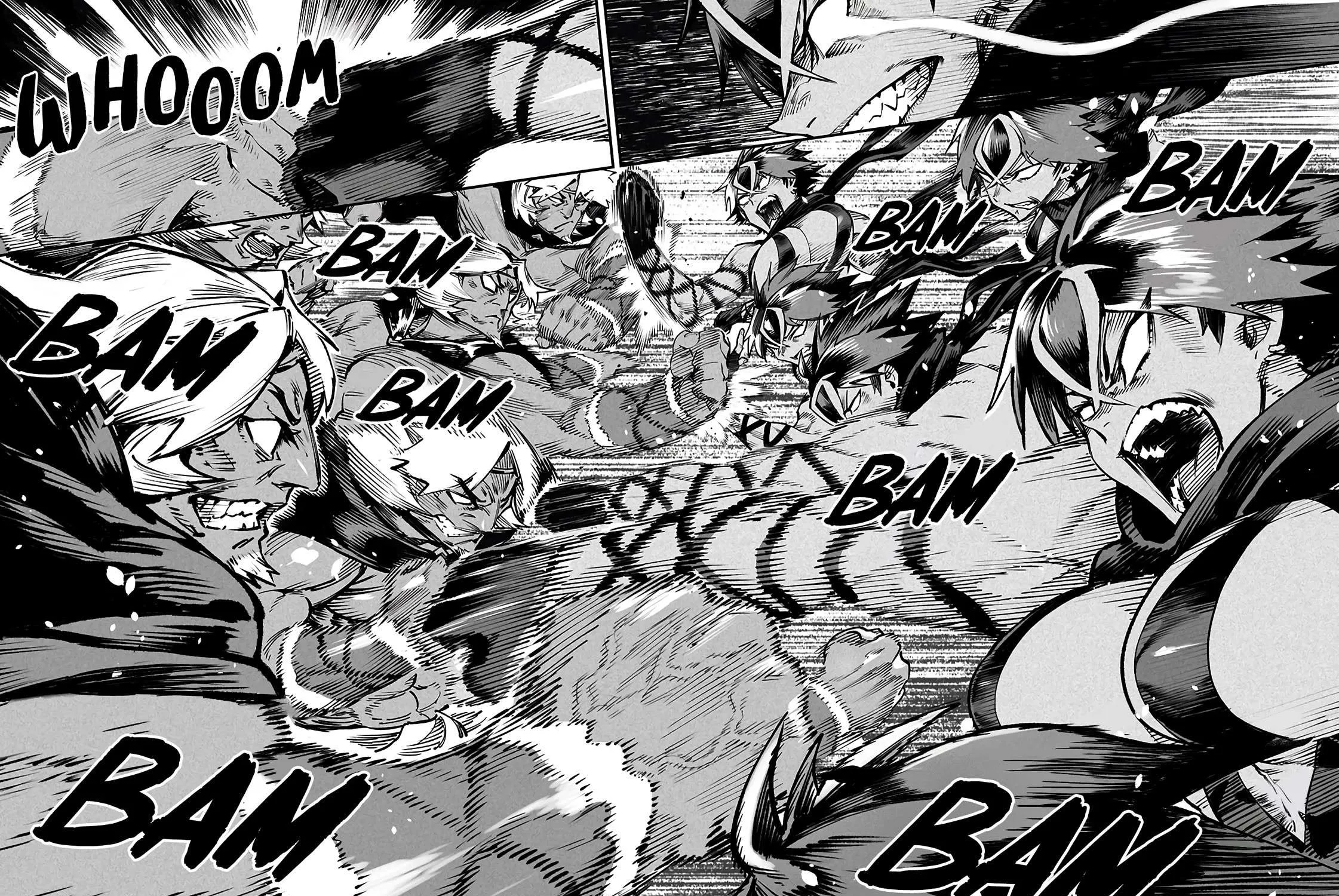 Reincarnation Colosseum - Using the Weakest Skills in Order to Defeat the Strongest Women and Create a Slave Harem Chapter 21 page 47 - 