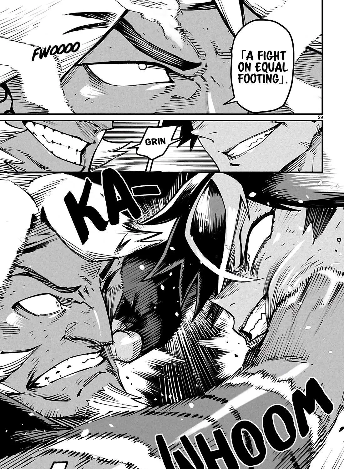 Reincarnation Colosseum - Using the Weakest Skills in Order to Defeat the Strongest Women and Create a Slave Harem Chapter 21 page 55 - 