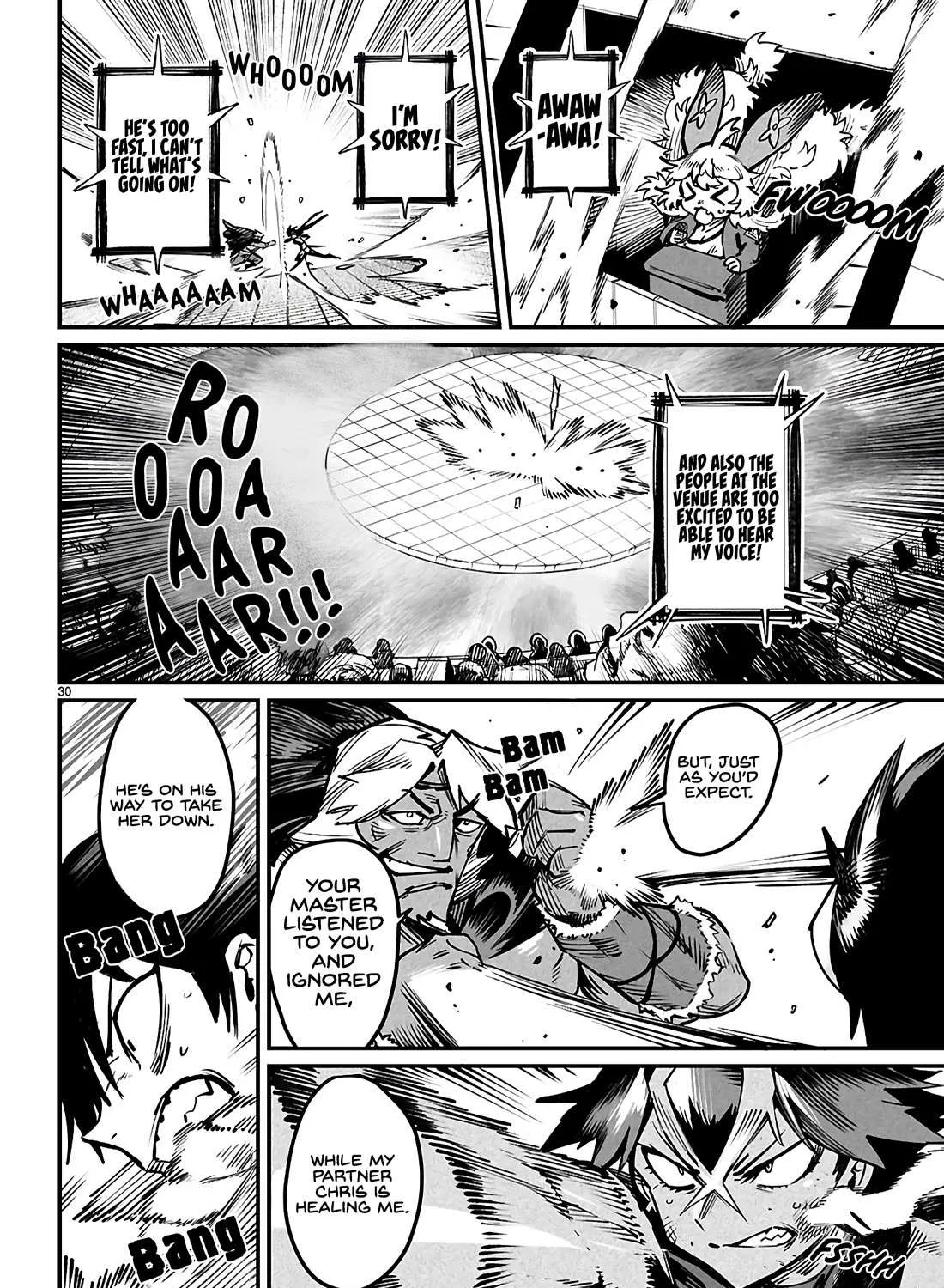 Reincarnation Colosseum - Using the Weakest Skills in Order to Defeat the Strongest Women and Create a Slave Harem Chapter 21 page 57 - 