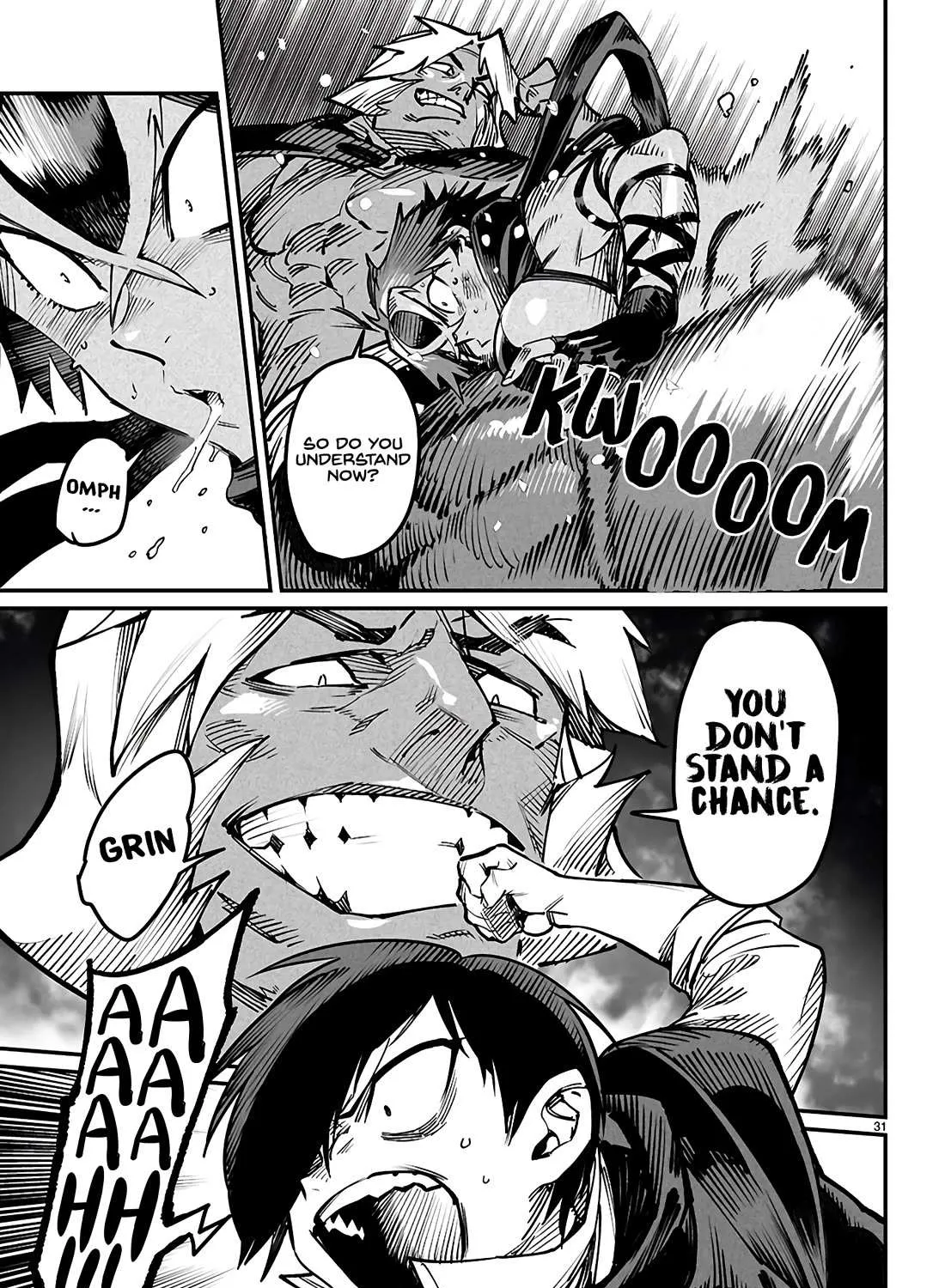 Reincarnation Colosseum - Using the Weakest Skills in Order to Defeat the Strongest Women and Create a Slave Harem Chapter 21 page 59 - 