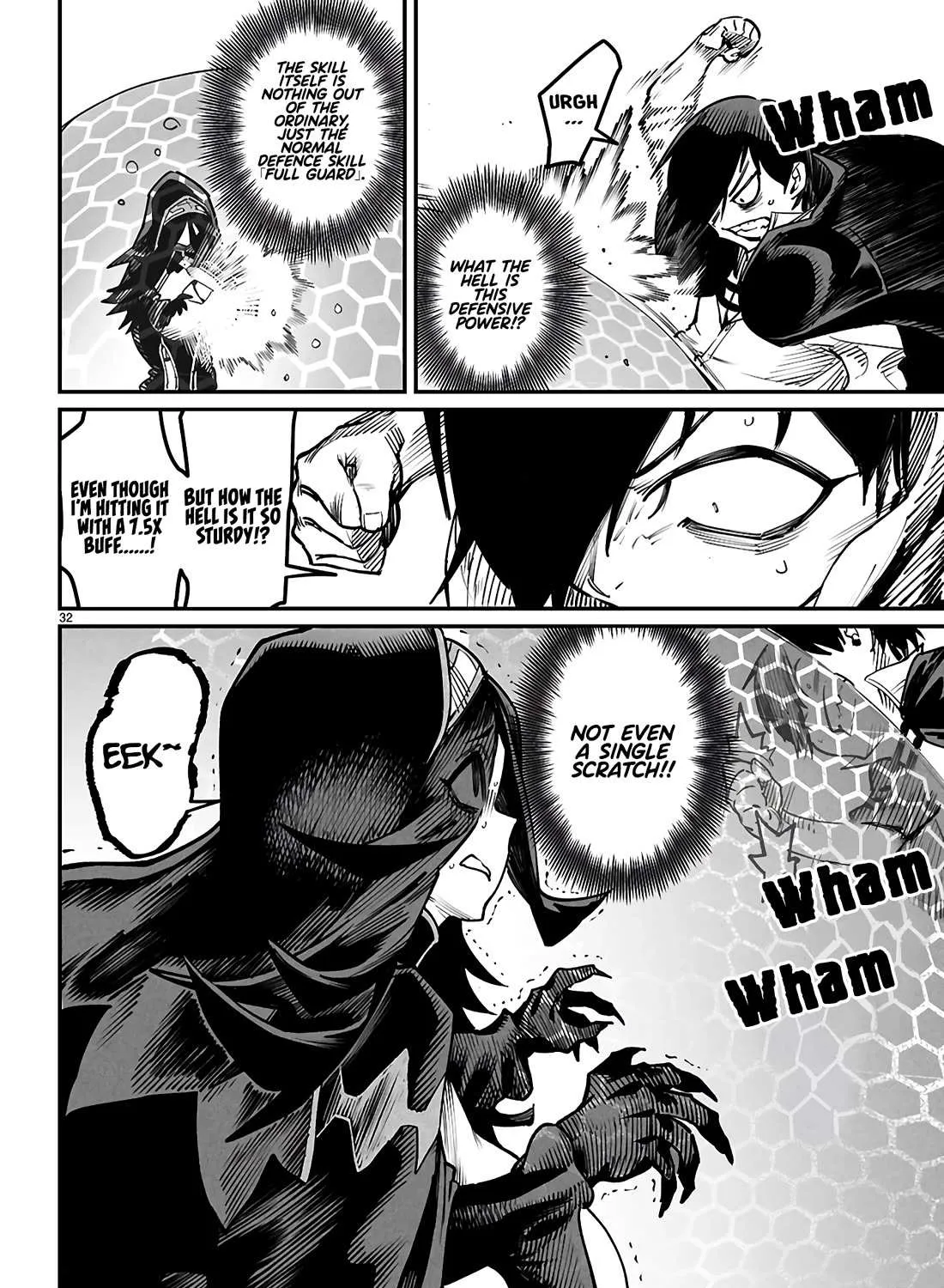 Reincarnation Colosseum - Using the Weakest Skills in Order to Defeat the Strongest Women and Create a Slave Harem Chapter 21 page 61 - 