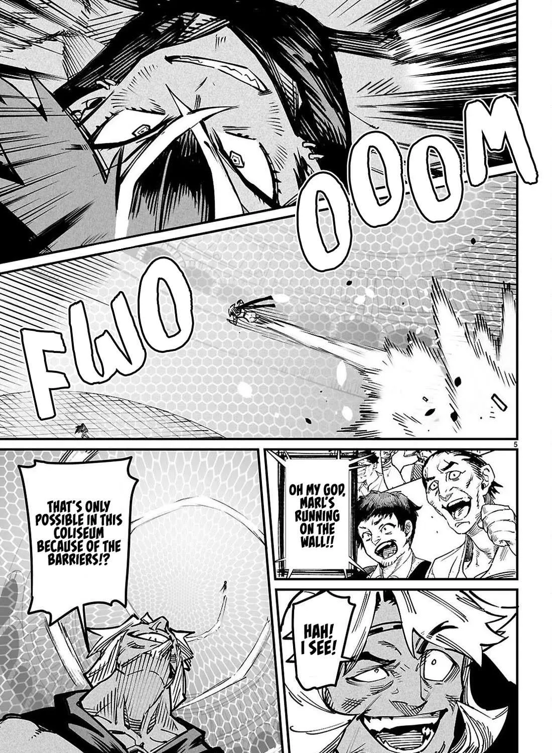 Reincarnation Colosseum - Using the Weakest Skills in Order to Defeat the Strongest Women and Create a Slave Harem Chapter 22 page 11 - 