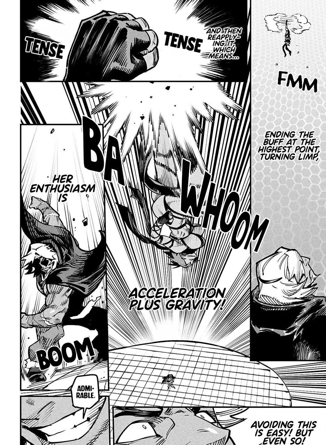 Reincarnation Colosseum - Using the Weakest Skills in Order to Defeat the Strongest Women and Create a Slave Harem Chapter 22 page 13 - 