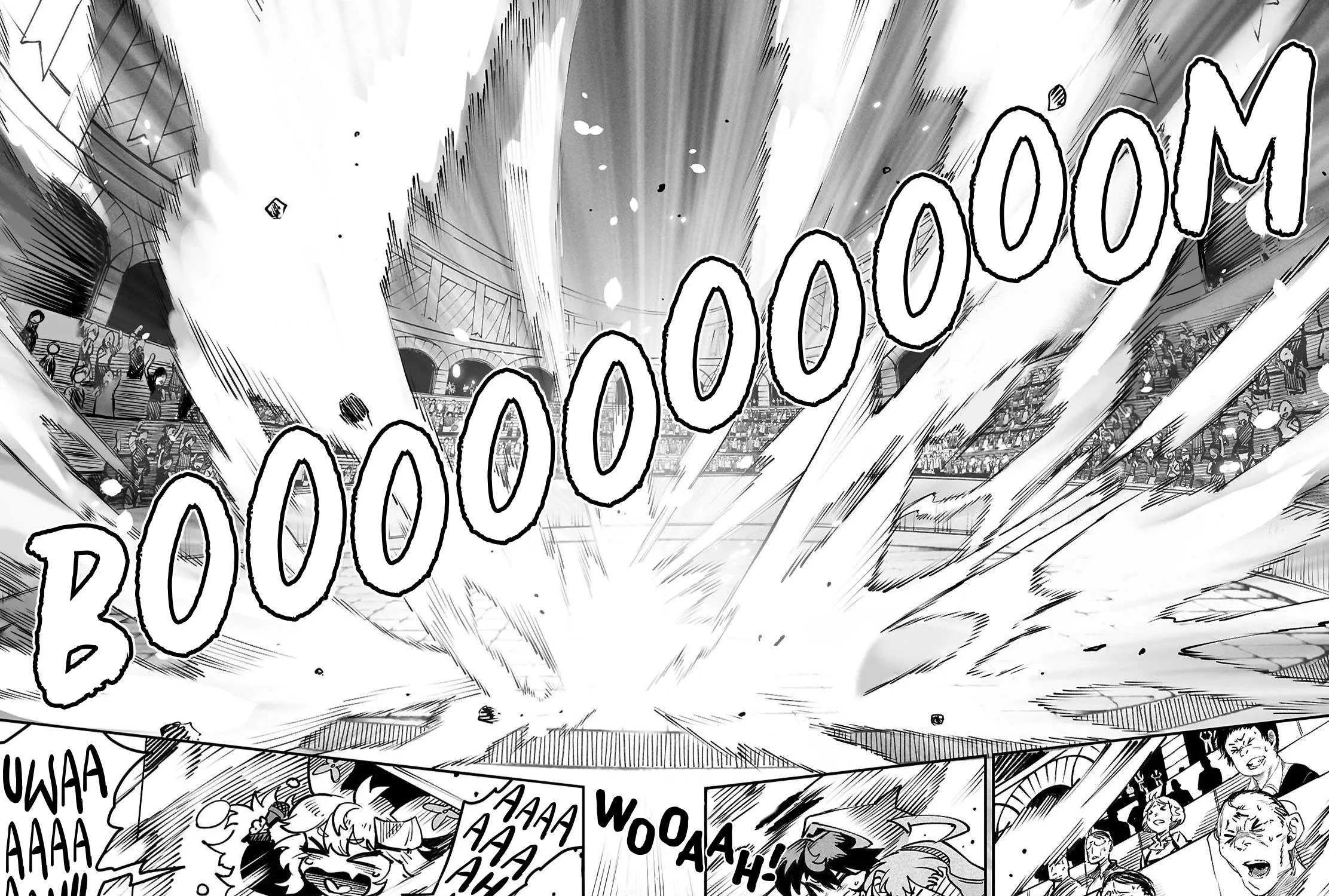 Reincarnation Colosseum - Using the Weakest Skills in Order to Defeat the Strongest Women and Create a Slave Harem Chapter 22 page 17 - 