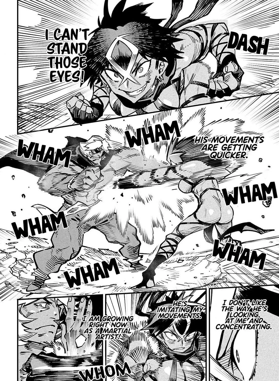 Reincarnation Colosseum - Using the Weakest Skills in Order to Defeat the Strongest Women and Create a Slave Harem Chapter 22 page 23 - 