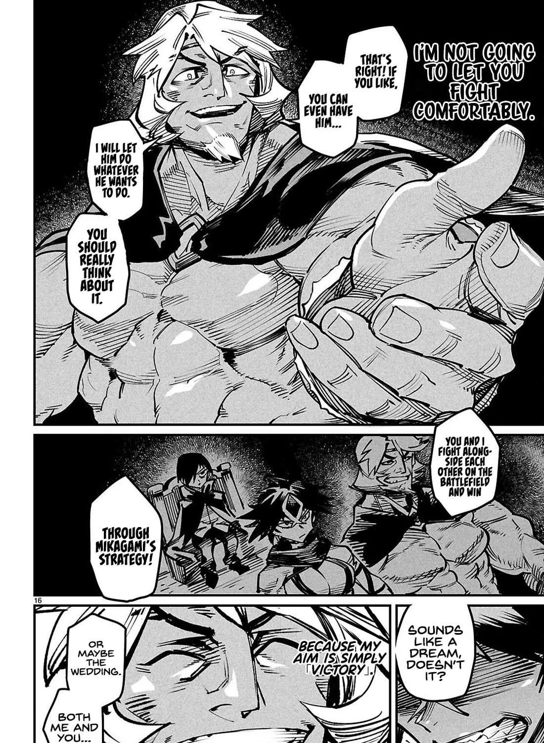 Reincarnation Colosseum - Using the Weakest Skills in Order to Defeat the Strongest Women and Create a Slave Harem Chapter 22 page 31 - 