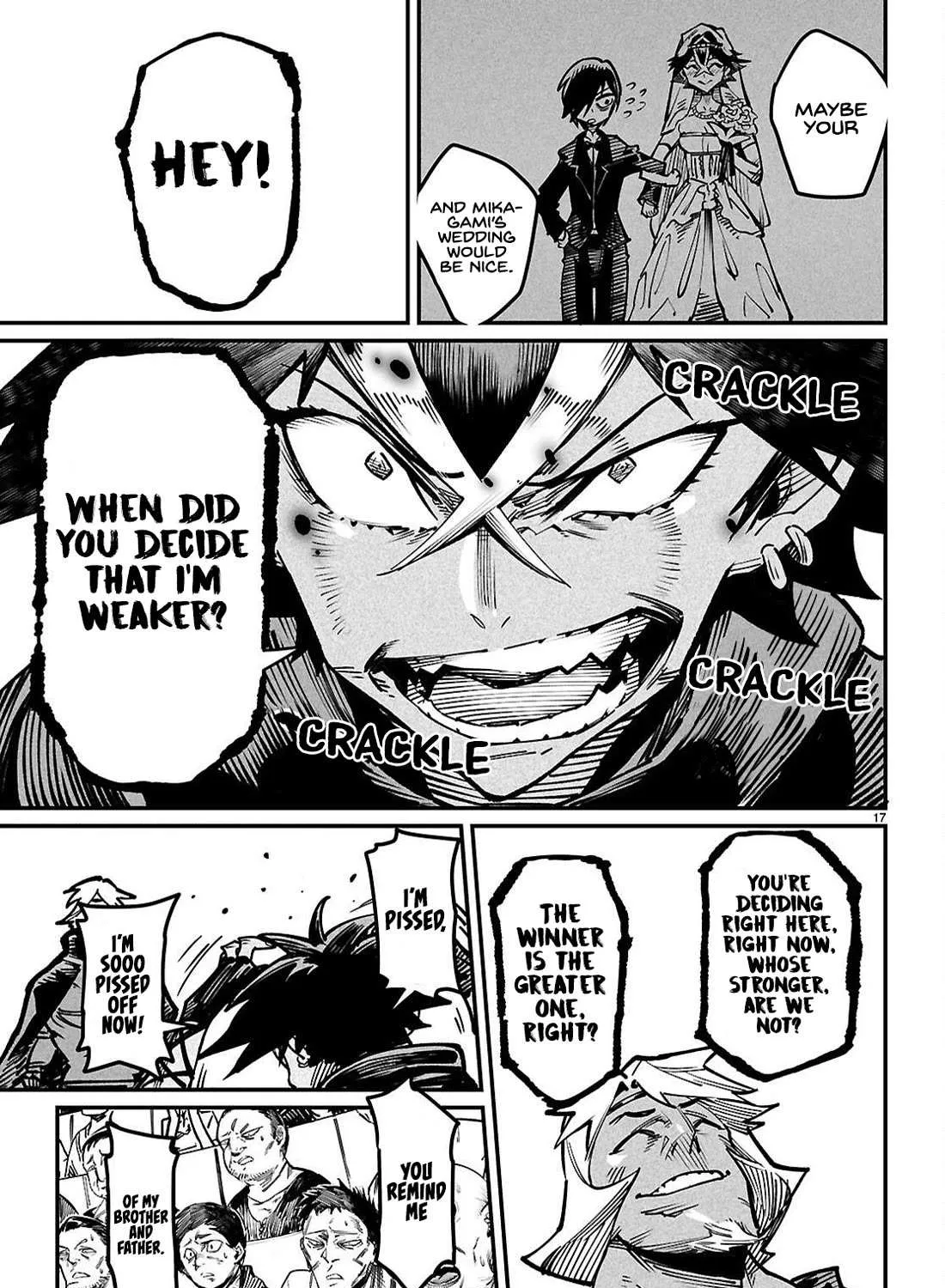 Reincarnation Colosseum - Using the Weakest Skills in Order to Defeat the Strongest Women and Create a Slave Harem Chapter 22 page 33 - 