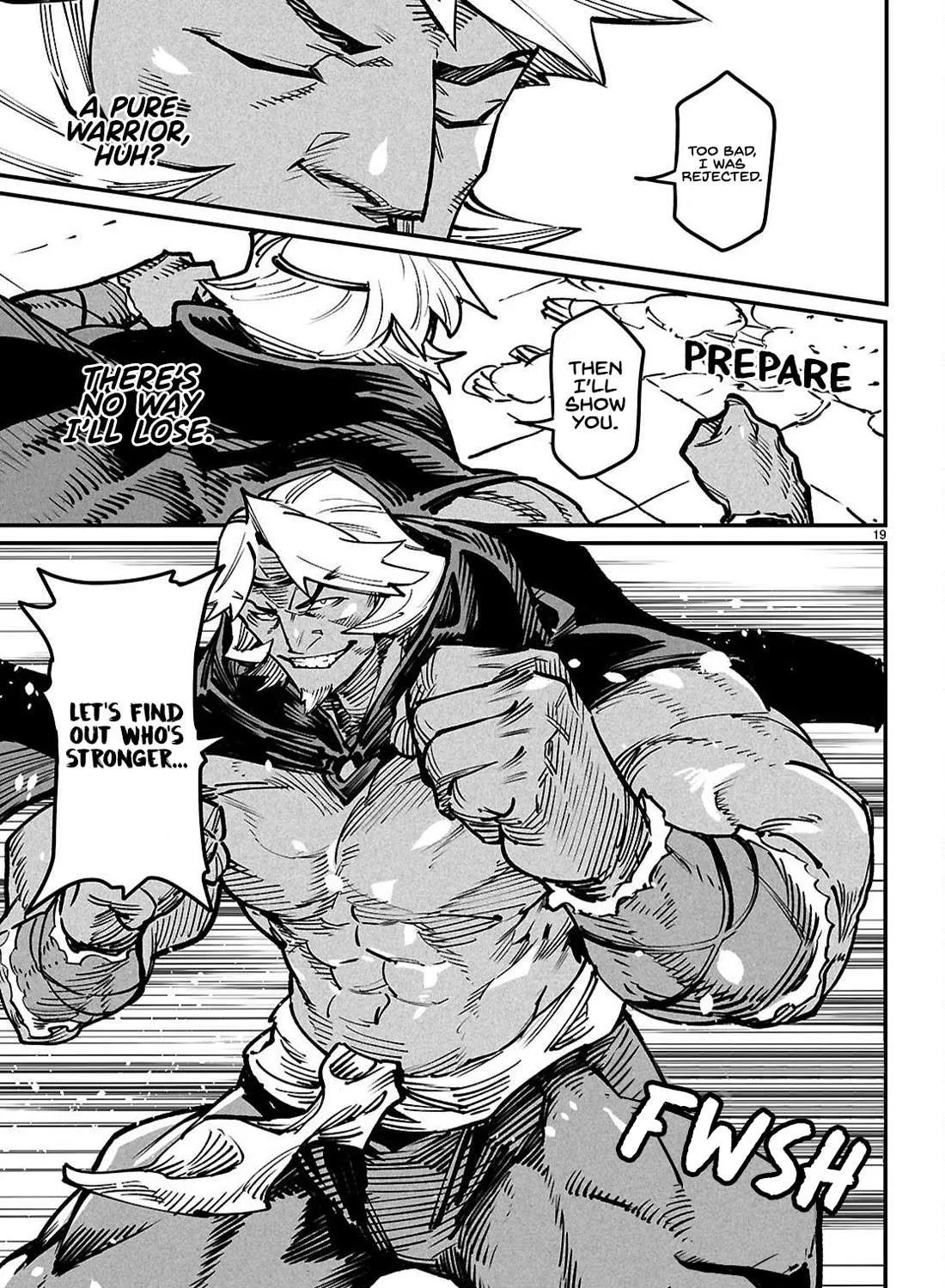 Reincarnation Colosseum - Using the Weakest Skills in Order to Defeat the Strongest Women and Create a Slave Harem Chapter 22 page 37 - 