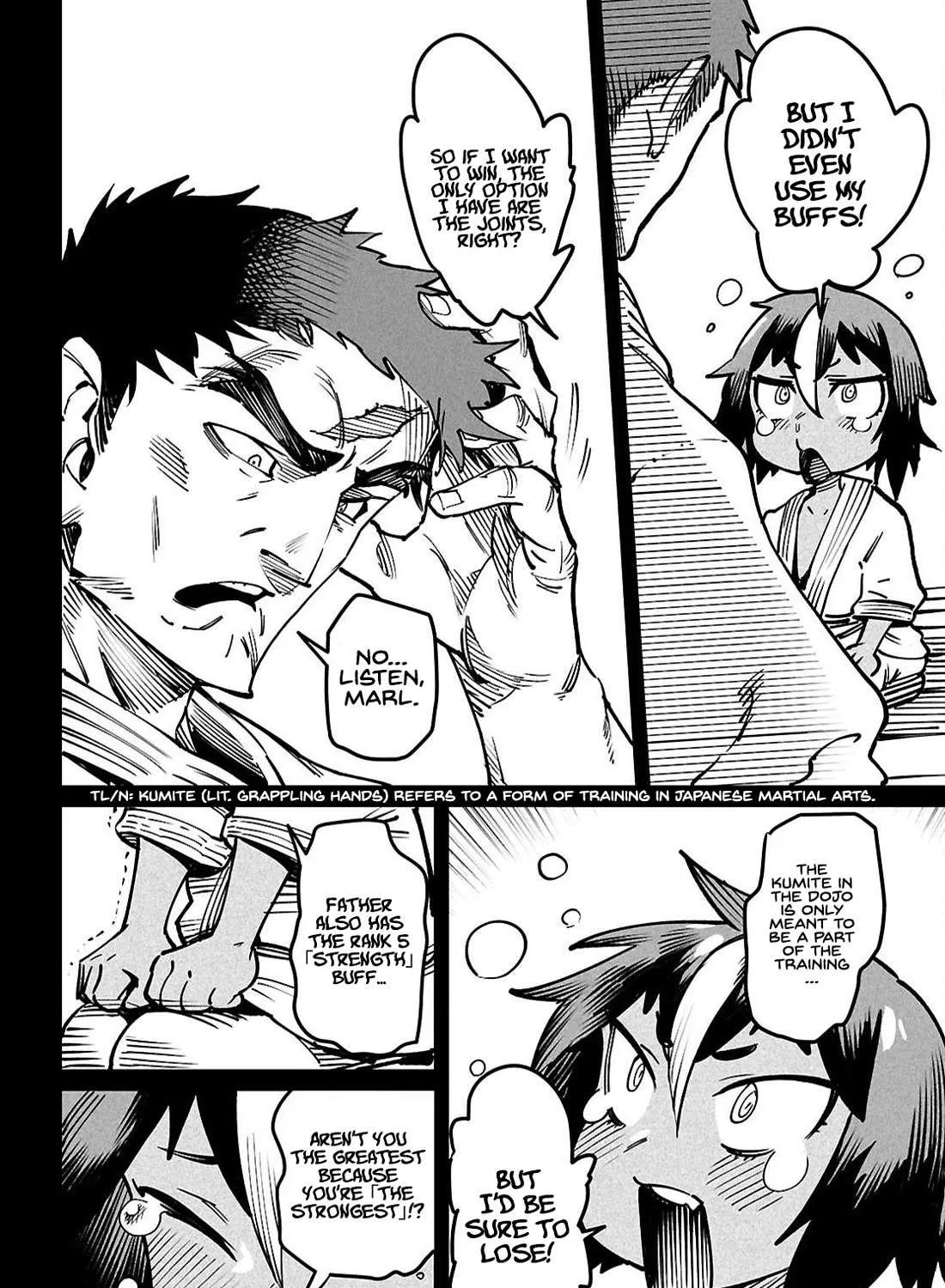 Reincarnation Colosseum - Using the Weakest Skills in Order to Defeat the Strongest Women and Create a Slave Harem Chapter 22 page 5 - 
