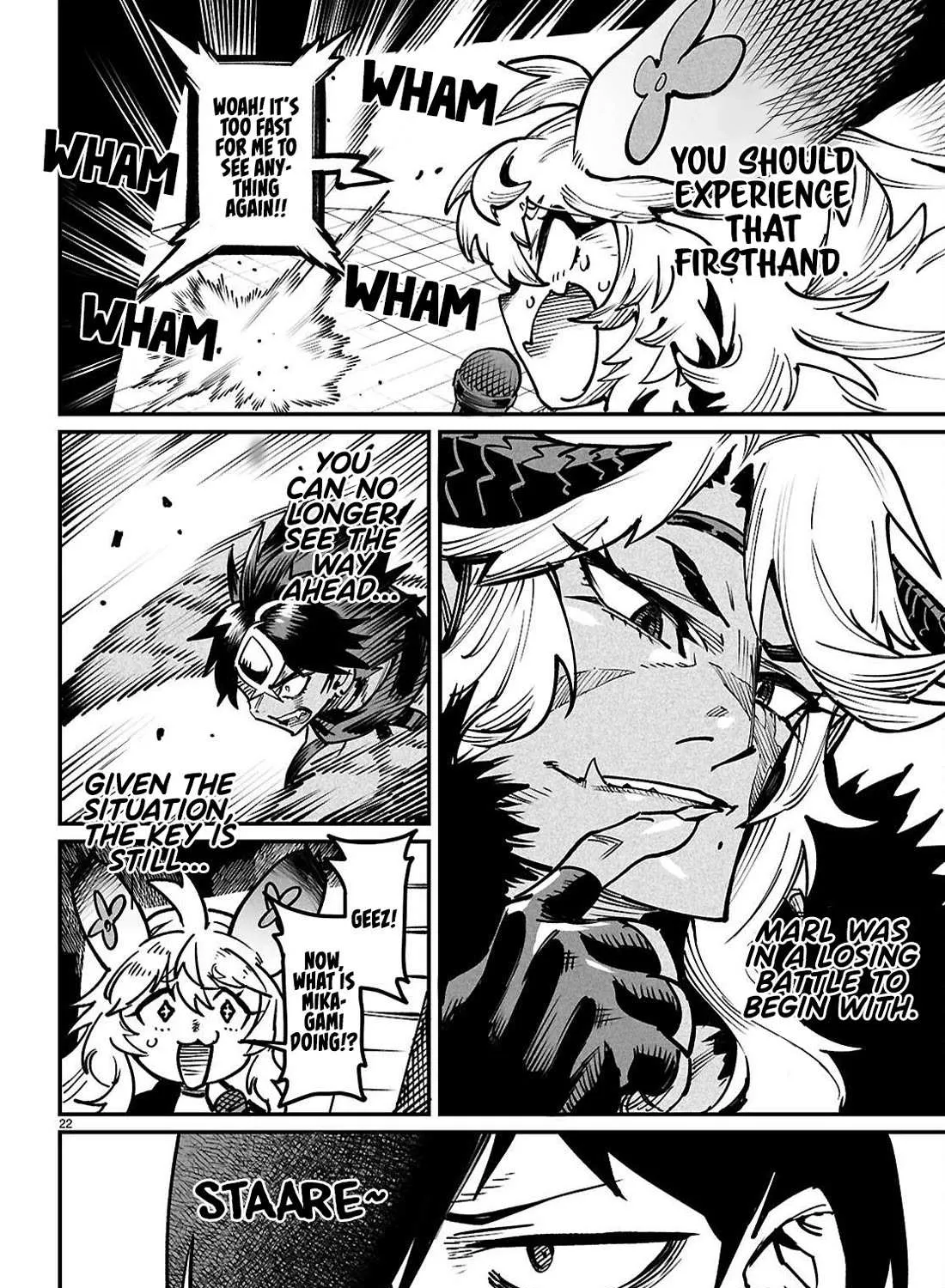 Reincarnation Colosseum - Using the Weakest Skills in Order to Defeat the Strongest Women and Create a Slave Harem Chapter 22 page 43 - 