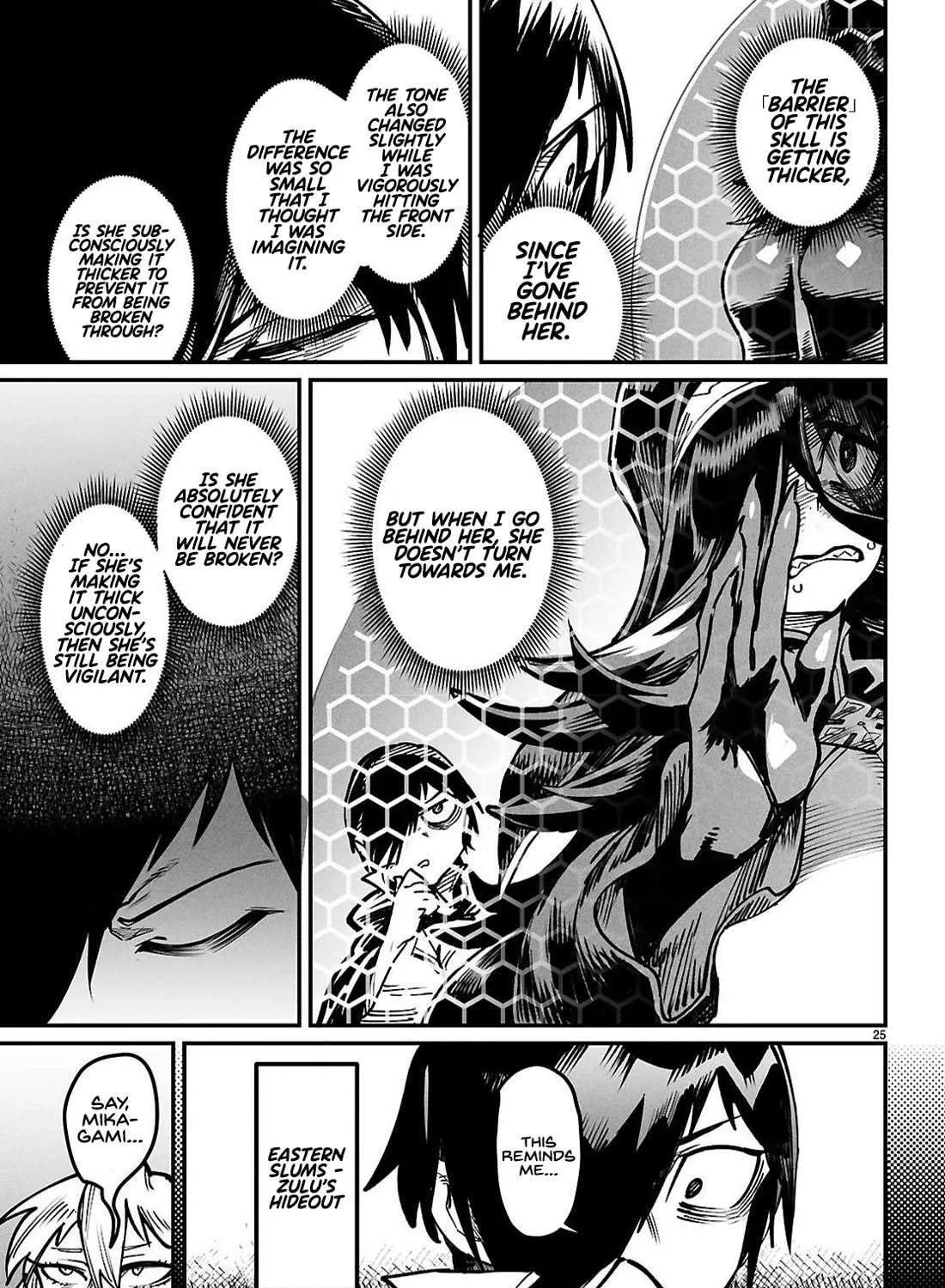 Reincarnation Colosseum - Using the Weakest Skills in Order to Defeat the Strongest Women and Create a Slave Harem Chapter 22 page 49 - 