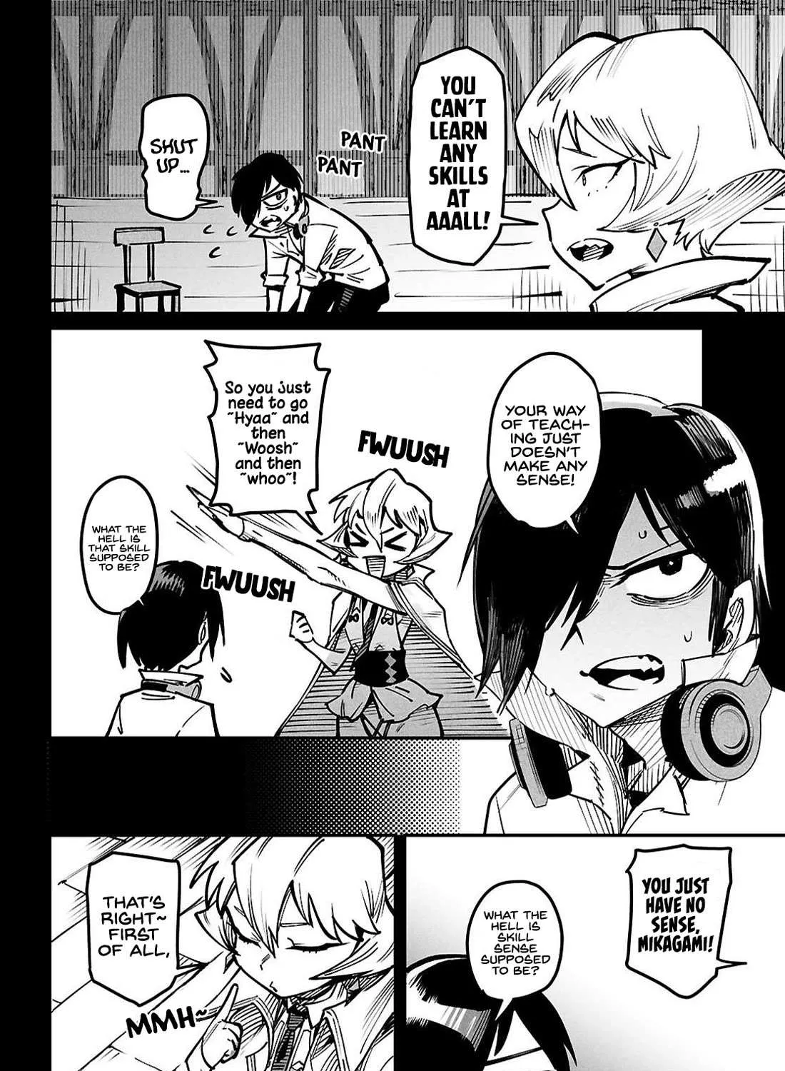 Reincarnation Colosseum - Using the Weakest Skills in Order to Defeat the Strongest Women and Create a Slave Harem Chapter 22 page 51 - 