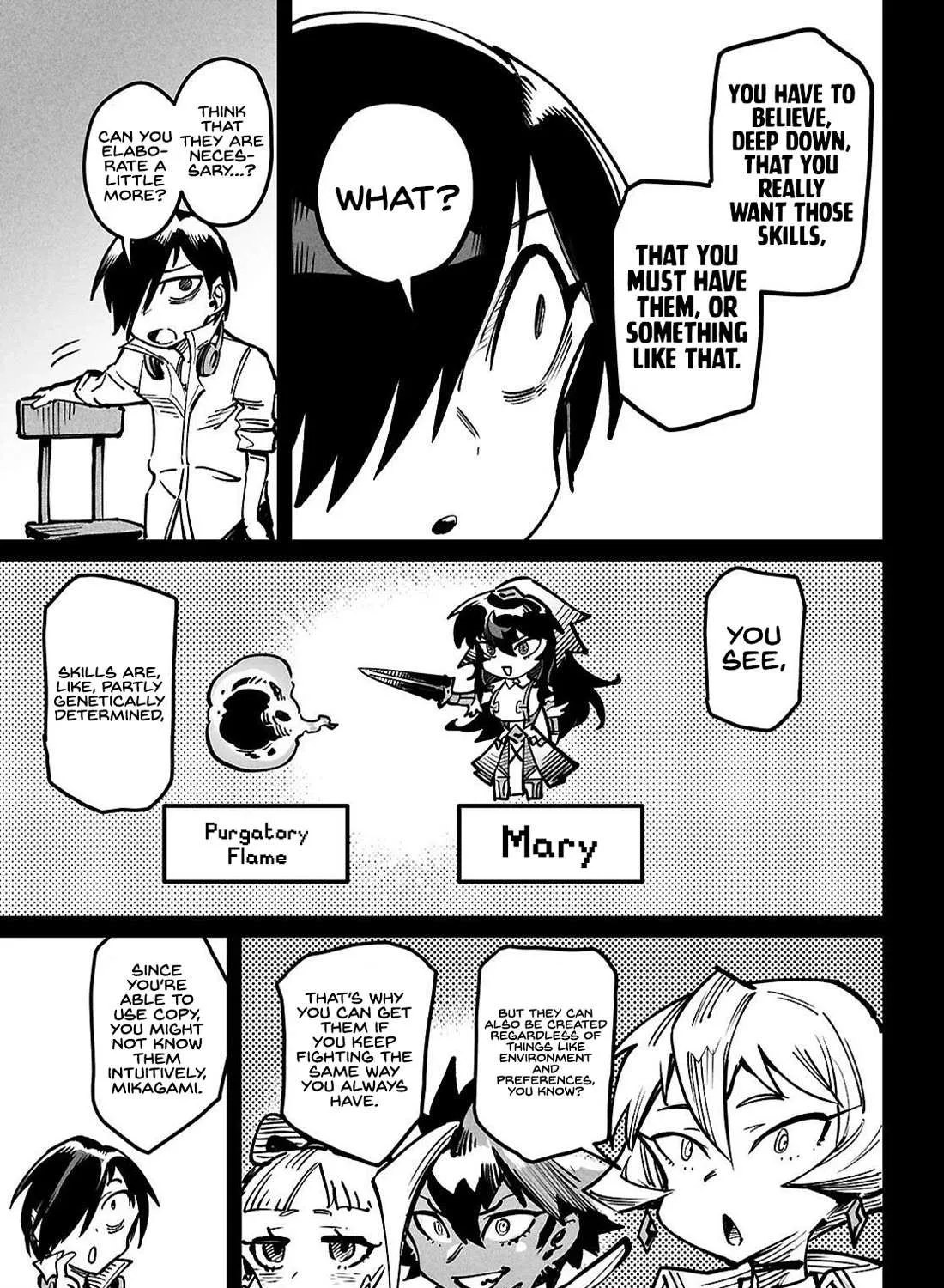 Reincarnation Colosseum - Using the Weakest Skills in Order to Defeat the Strongest Women and Create a Slave Harem Chapter 22 page 53 - 