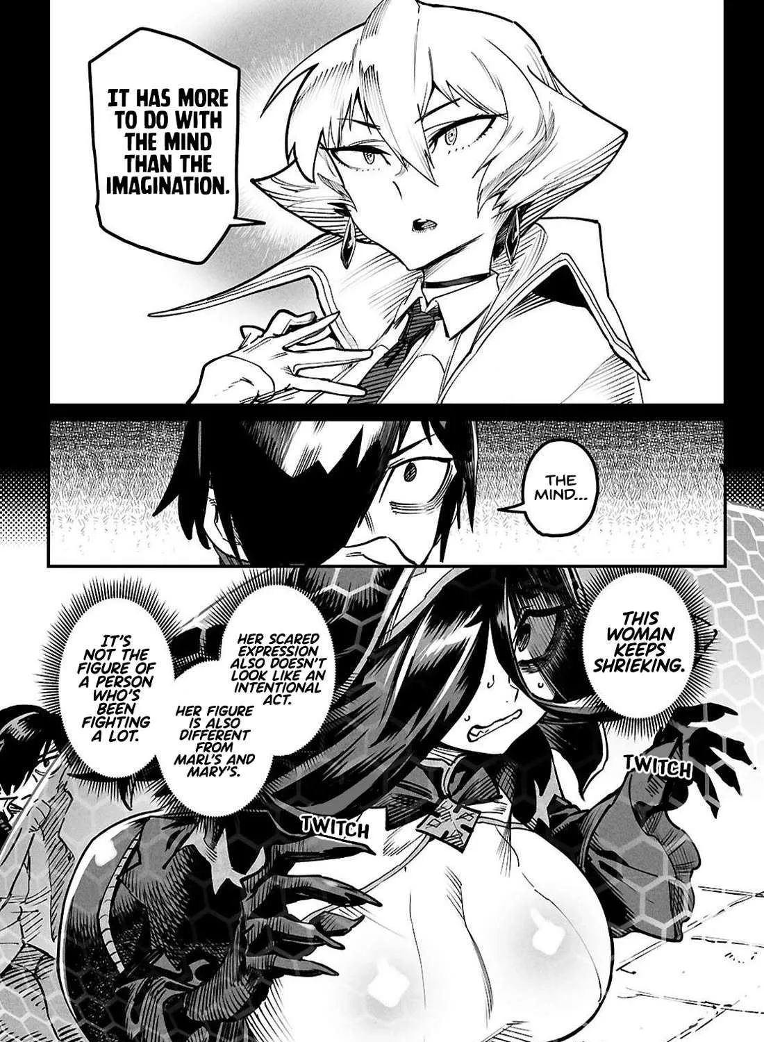 Reincarnation Colosseum - Using the Weakest Skills in Order to Defeat the Strongest Women and Create a Slave Harem Chapter 22 page 55 - 