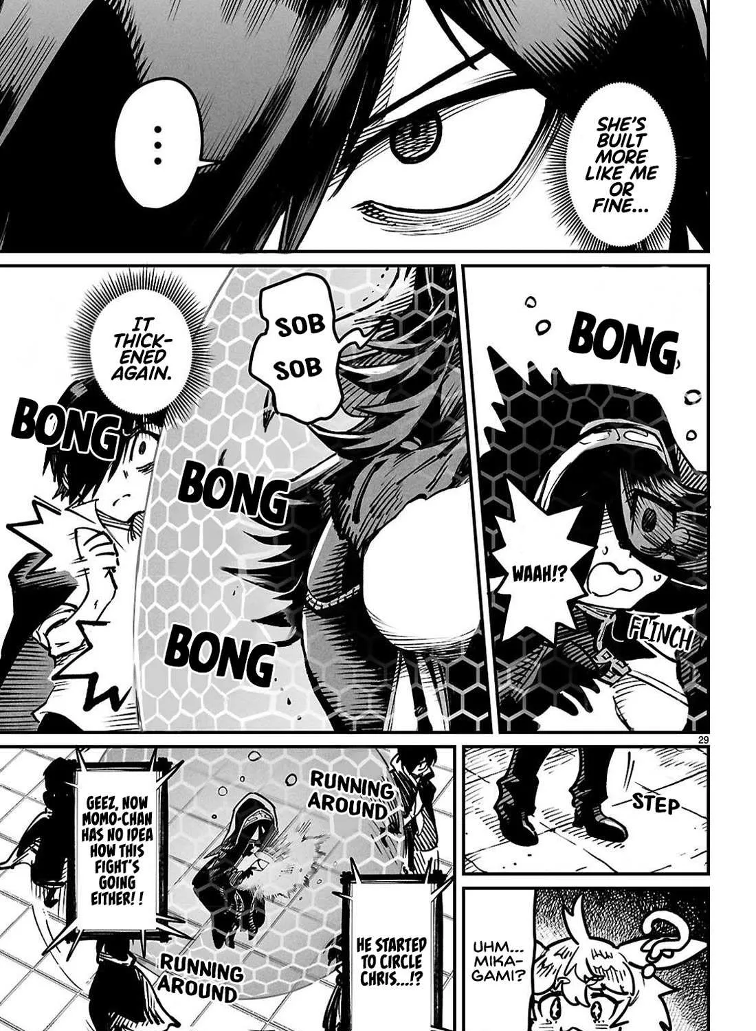 Reincarnation Colosseum - Using the Weakest Skills in Order to Defeat the Strongest Women and Create a Slave Harem Chapter 22 page 57 - 