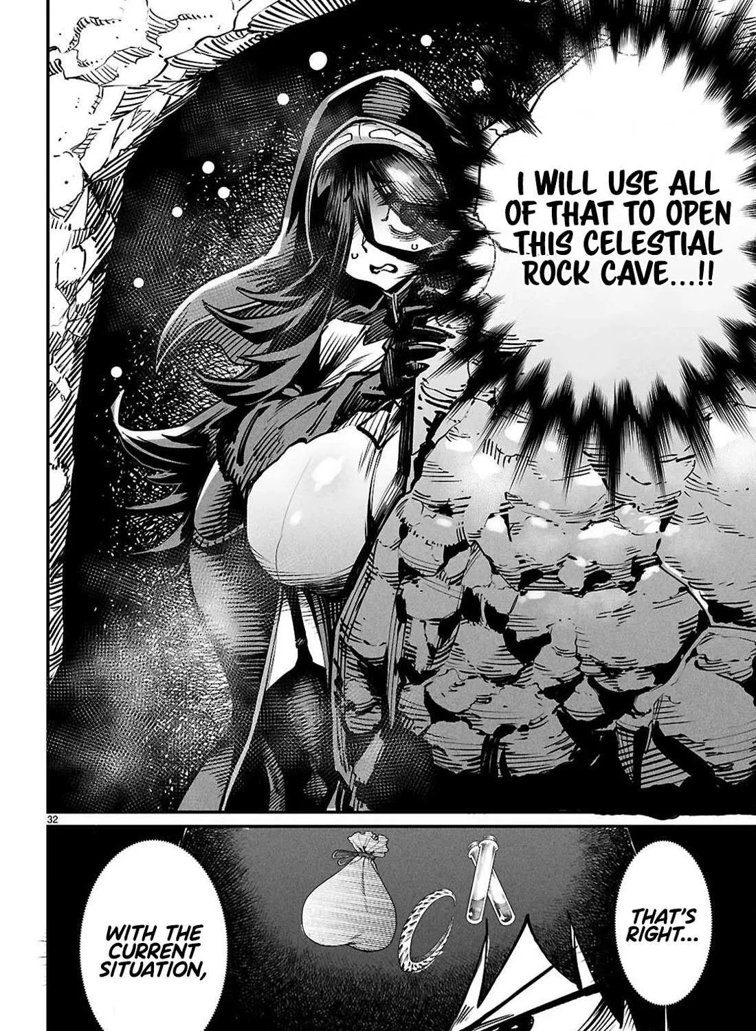 Reincarnation Colosseum - Using the Weakest Skills in Order to Defeat the Strongest Women and Create a Slave Harem Chapter 22 page 63 - 