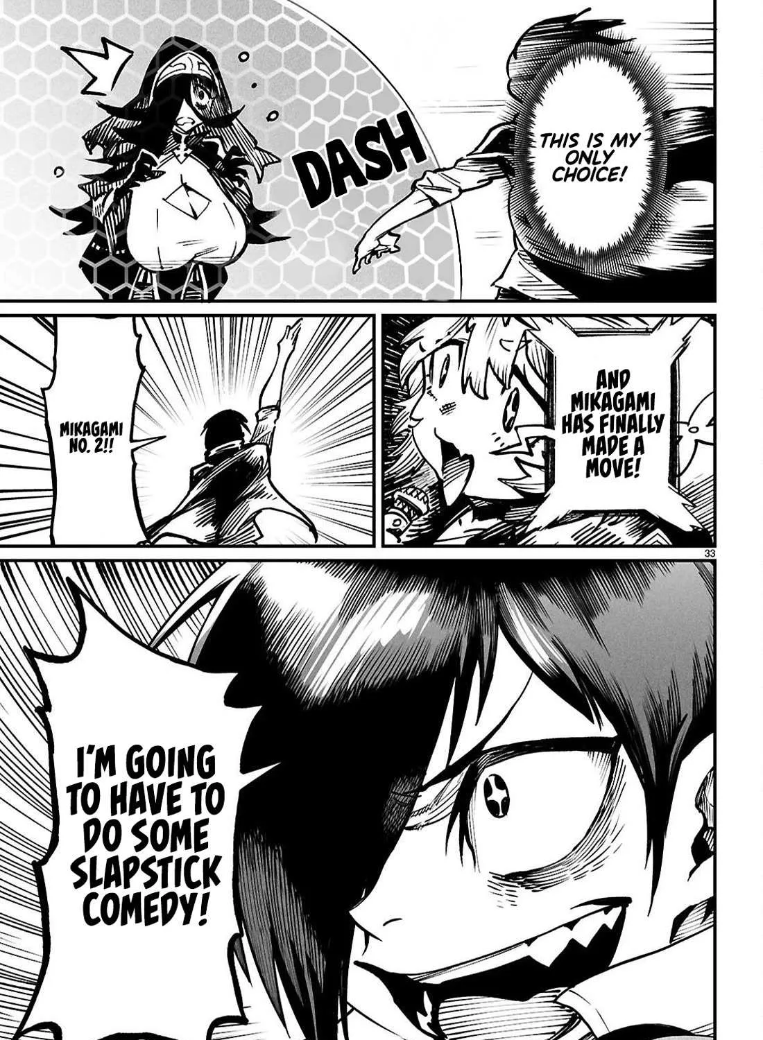 Reincarnation Colosseum - Using the Weakest Skills in Order to Defeat the Strongest Women and Create a Slave Harem Chapter 22 page 65 - 