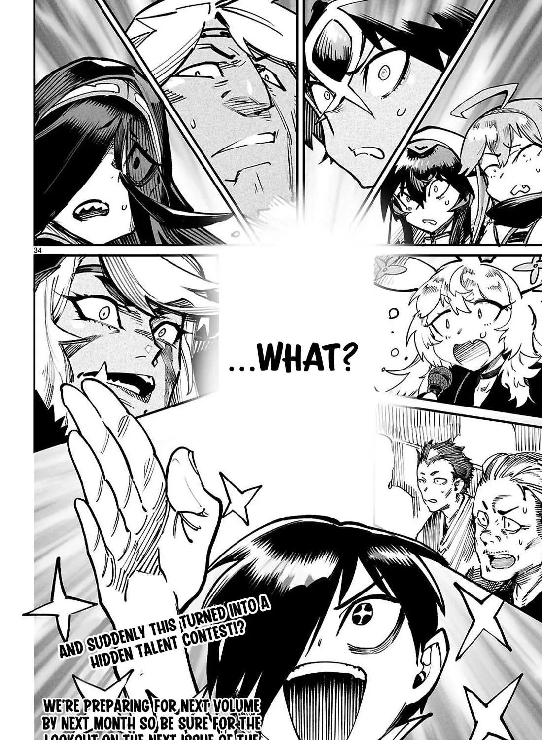 Reincarnation Colosseum - Using the Weakest Skills in Order to Defeat the Strongest Women and Create a Slave Harem Chapter 22 page 67 - 