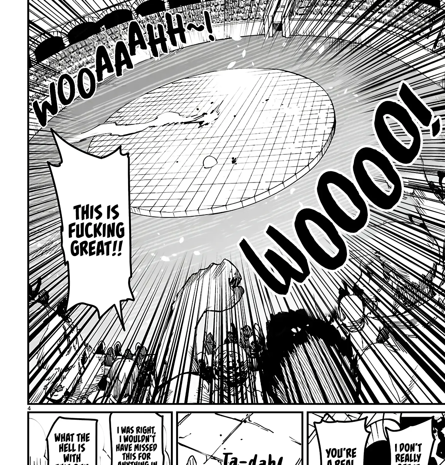 Reincarnation Colosseum - Using the Weakest Skills in Order to Defeat the Strongest Women and Create a Slave Harem Chapter 23 page 14 - 