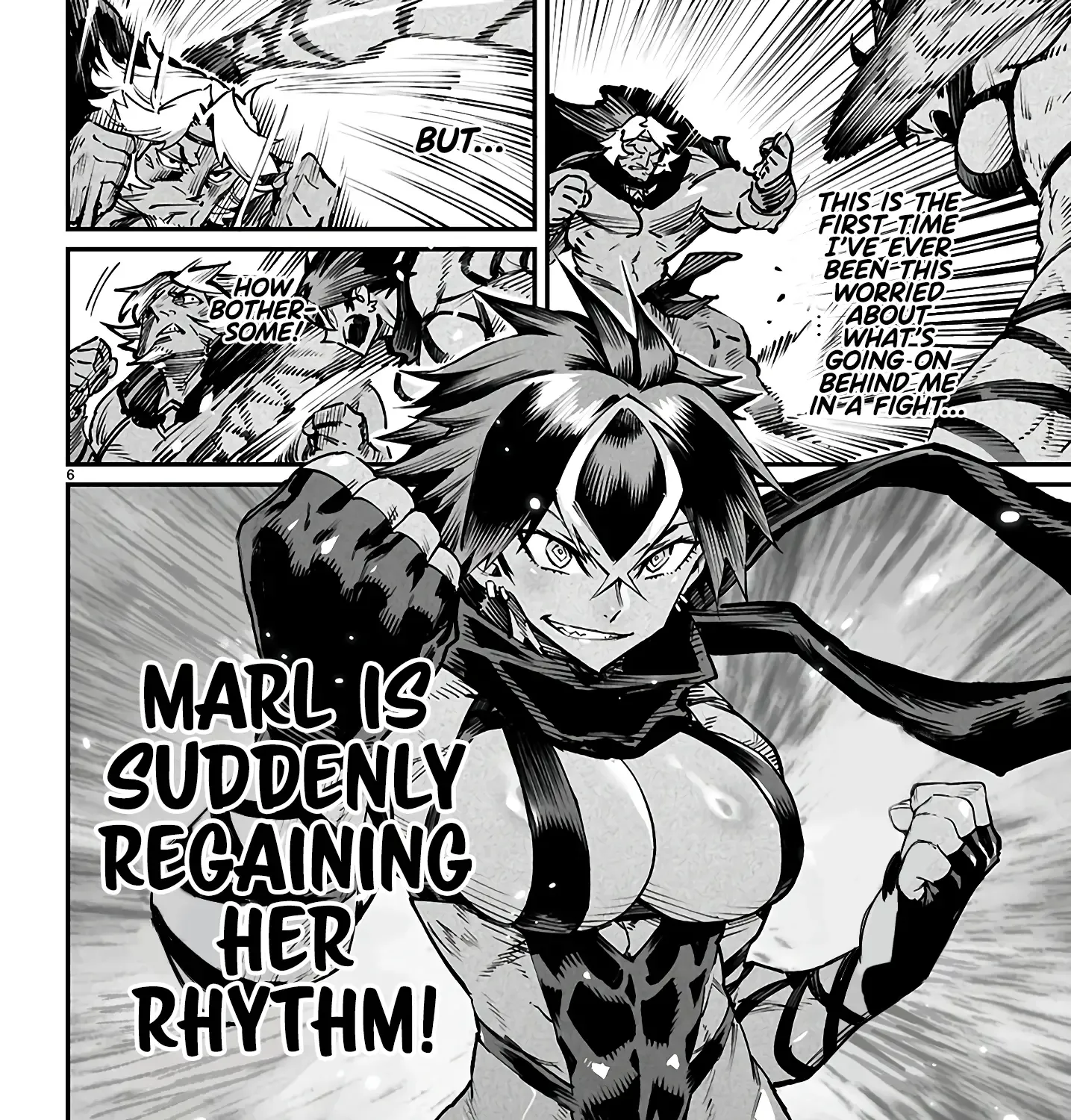 Reincarnation Colosseum - Using the Weakest Skills in Order to Defeat the Strongest Women and Create a Slave Harem Chapter 23 page 18 - 