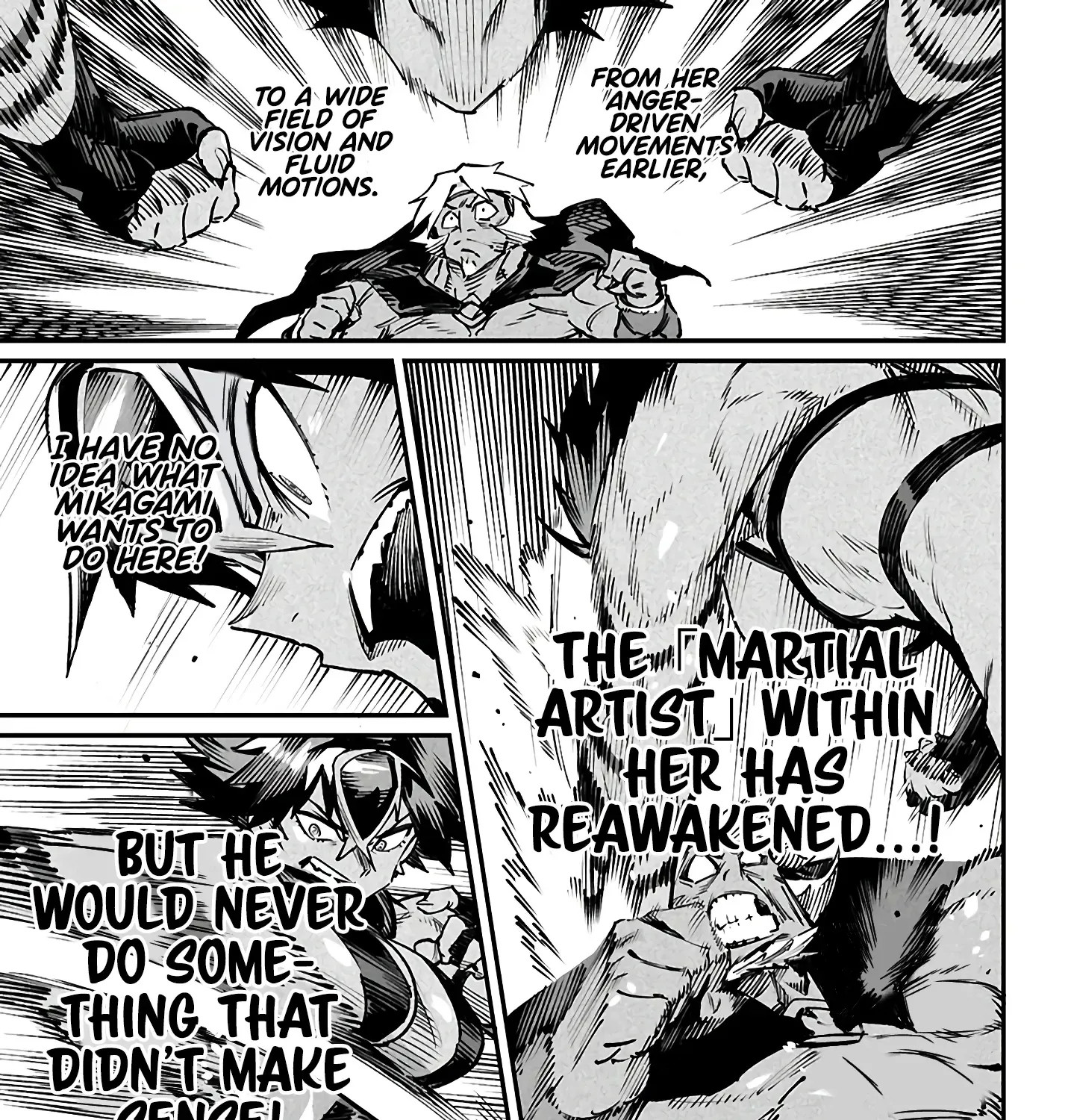 Reincarnation Colosseum - Using the Weakest Skills in Order to Defeat the Strongest Women and Create a Slave Harem Chapter 23 page 20 - 