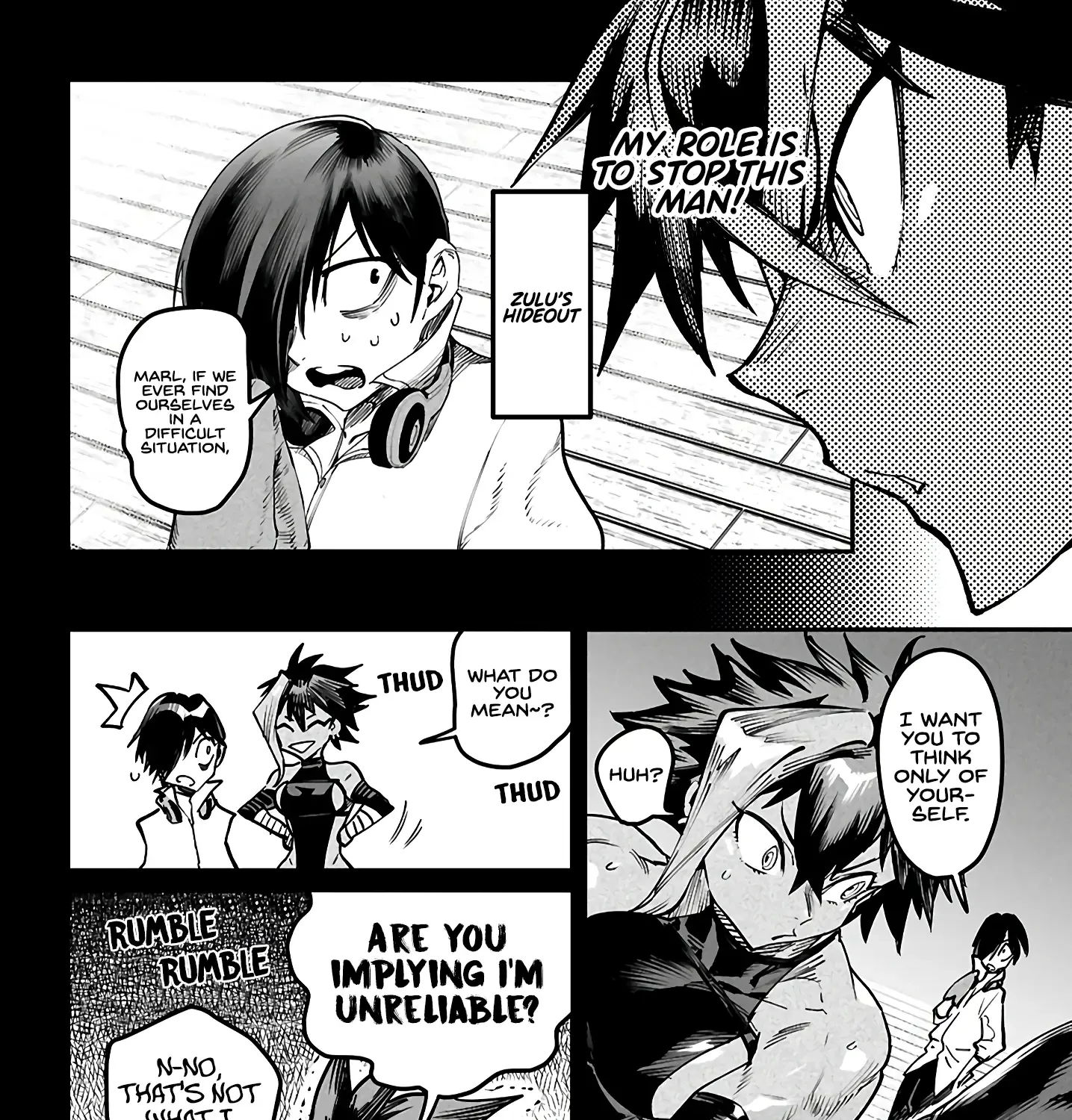 Reincarnation Colosseum - Using the Weakest Skills in Order to Defeat the Strongest Women and Create a Slave Harem Chapter 23 page 22 - 