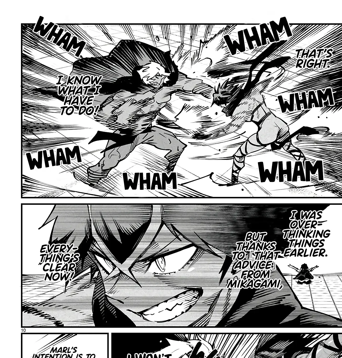 Reincarnation Colosseum - Using the Weakest Skills in Order to Defeat the Strongest Women and Create a Slave Harem Chapter 23 page 26 - 