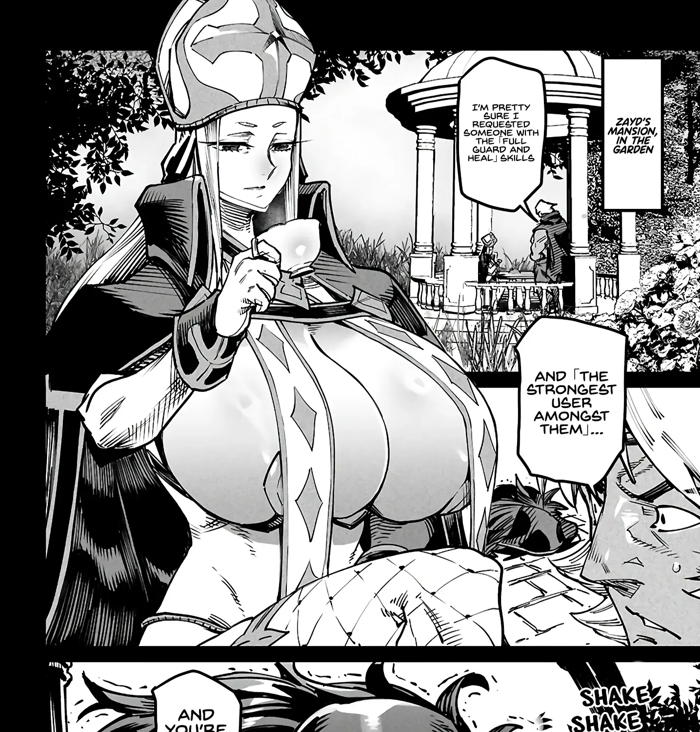 Reincarnation Colosseum - Using the Weakest Skills in Order to Defeat the Strongest Women and Create a Slave Harem Chapter 23 page 30 - 