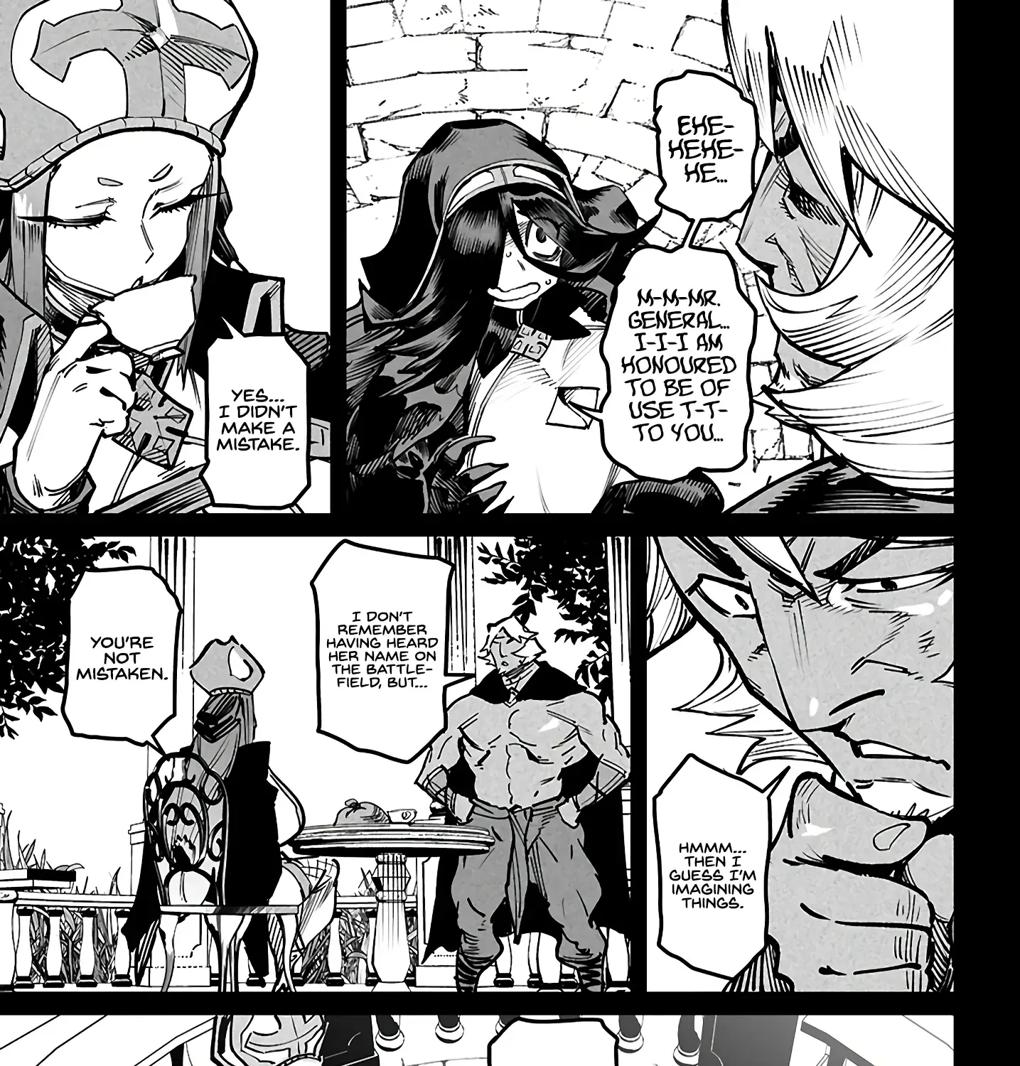Reincarnation Colosseum - Using the Weakest Skills in Order to Defeat the Strongest Women and Create a Slave Harem Chapter 23 page 32 - 