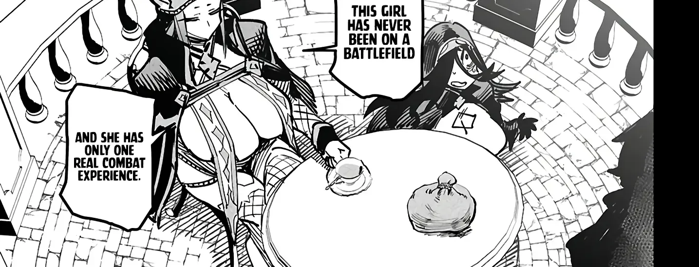 Reincarnation Colosseum - Using the Weakest Skills in Order to Defeat the Strongest Women and Create a Slave Harem Chapter 23 page 33 - 