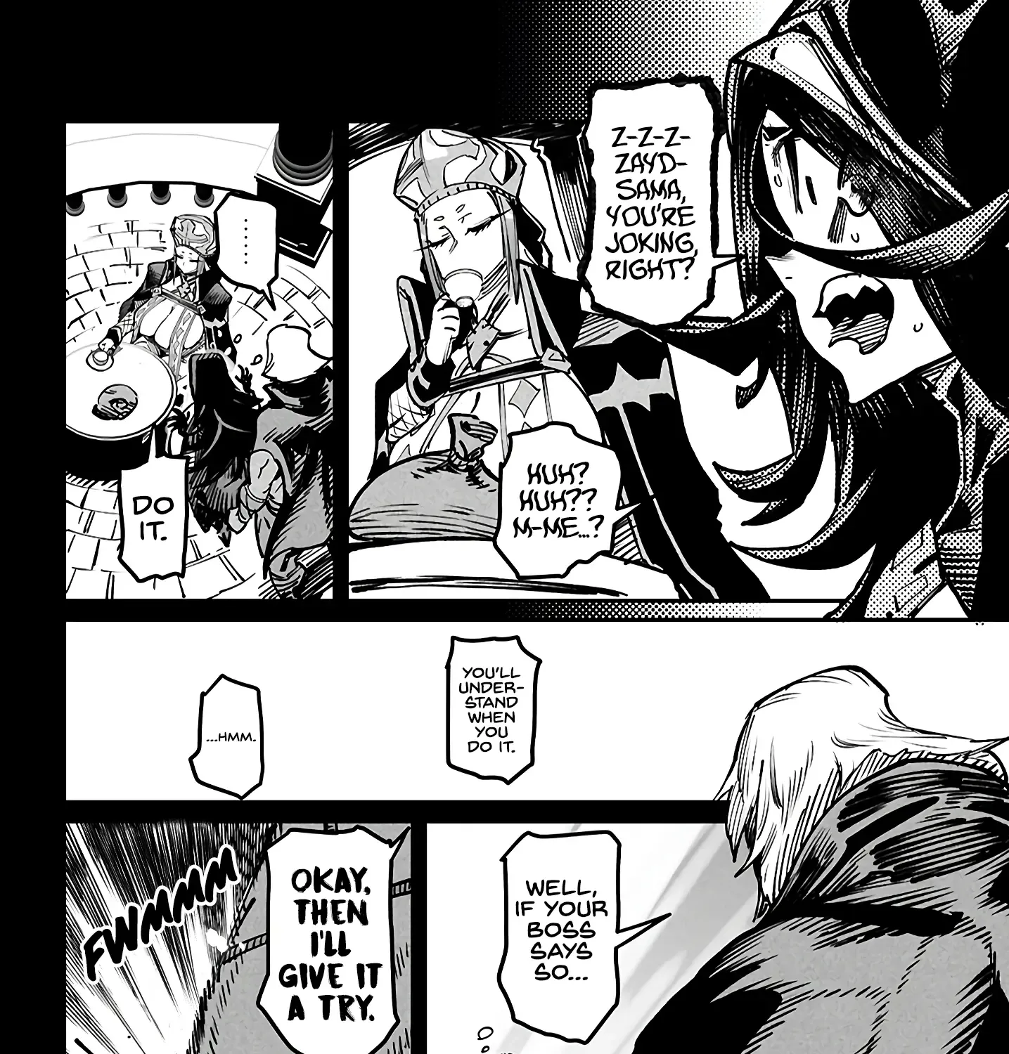 Reincarnation Colosseum - Using the Weakest Skills in Order to Defeat the Strongest Women and Create a Slave Harem Chapter 23 page 38 - 