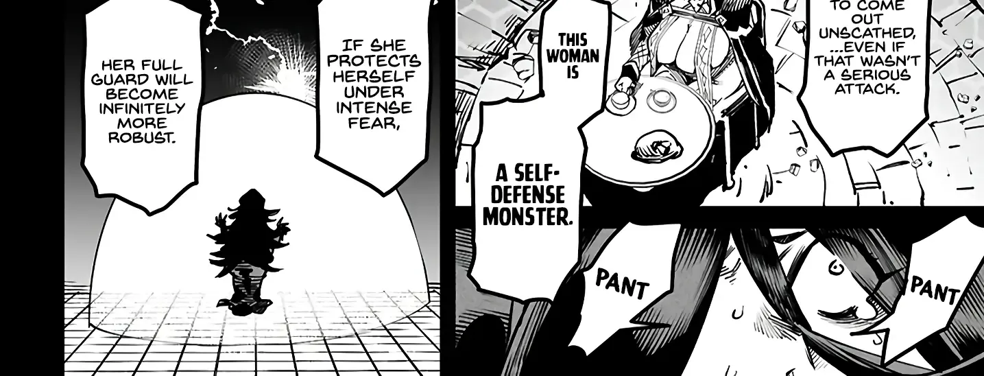 Reincarnation Colosseum - Using the Weakest Skills in Order to Defeat the Strongest Women and Create a Slave Harem Chapter 23 page 43 - 
