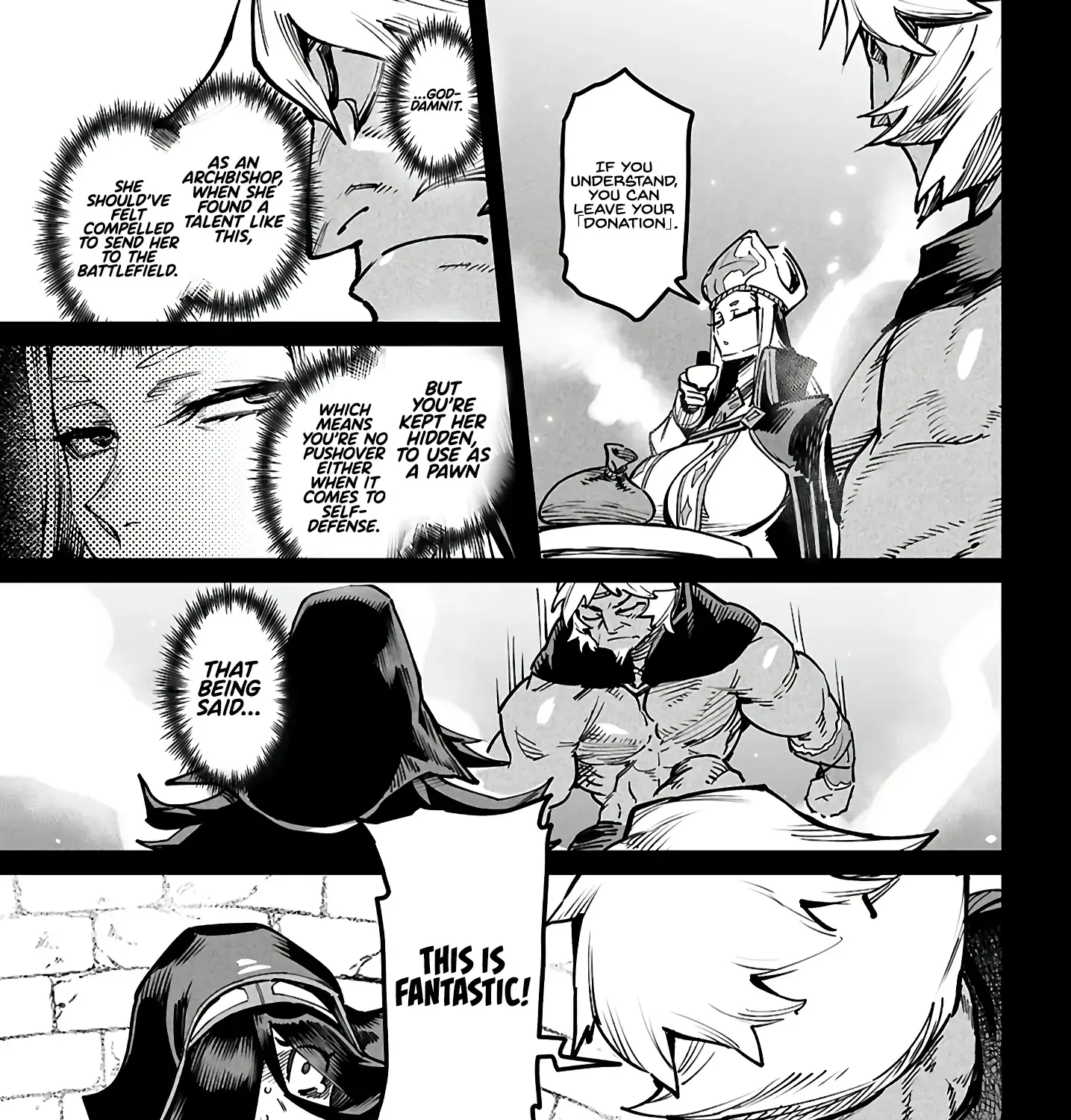 Reincarnation Colosseum - Using the Weakest Skills in Order to Defeat the Strongest Women and Create a Slave Harem Chapter 23 page 44 - 