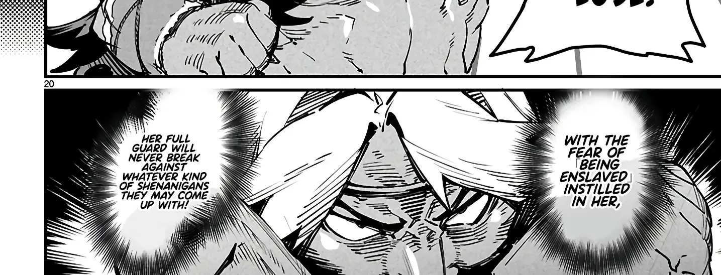 Reincarnation Colosseum - Using the Weakest Skills in Order to Defeat the Strongest Women and Create a Slave Harem Chapter 23 page 47 - 