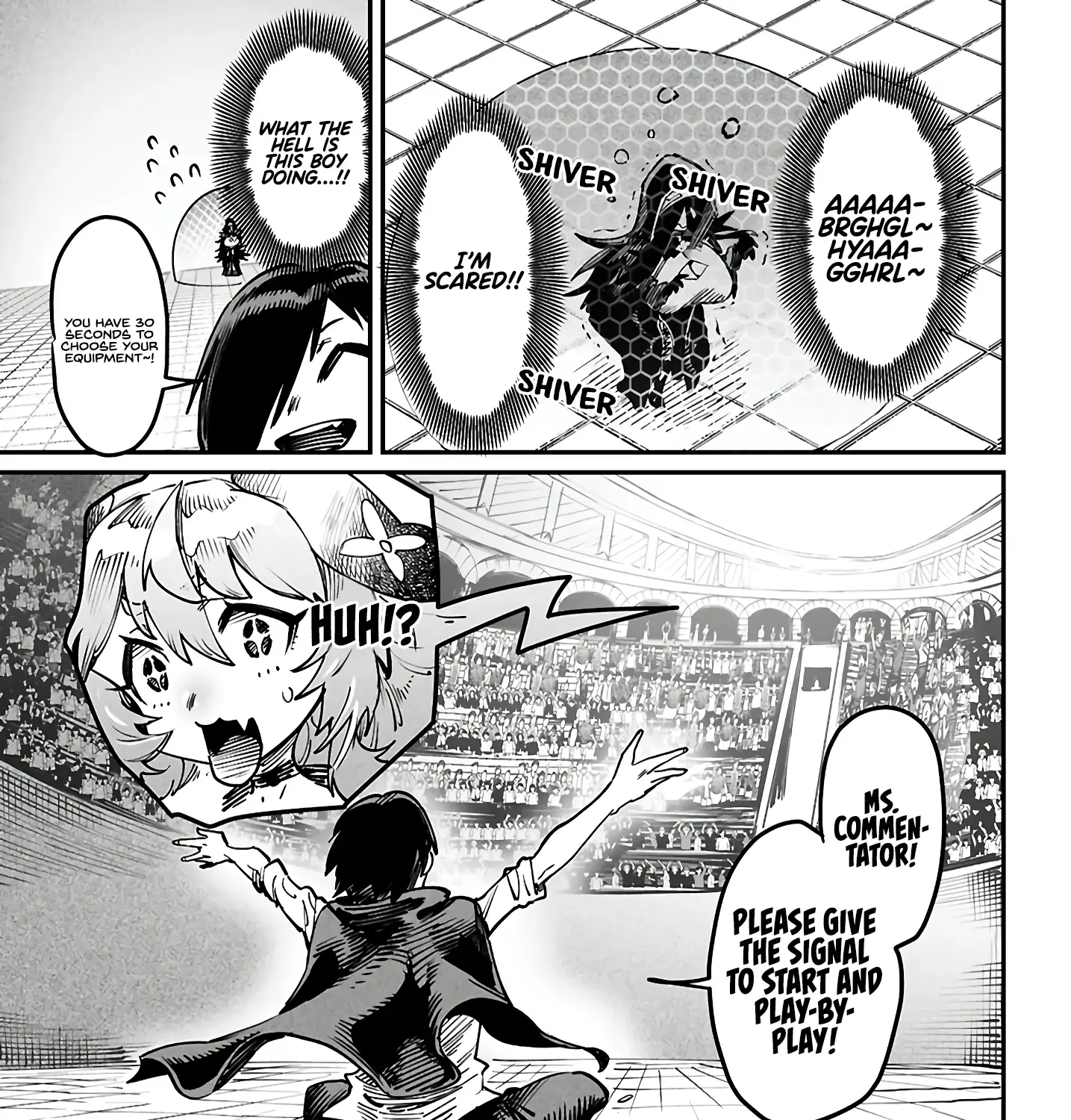 Reincarnation Colosseum - Using the Weakest Skills in Order to Defeat the Strongest Women and Create a Slave Harem Chapter 23 page 48 - 