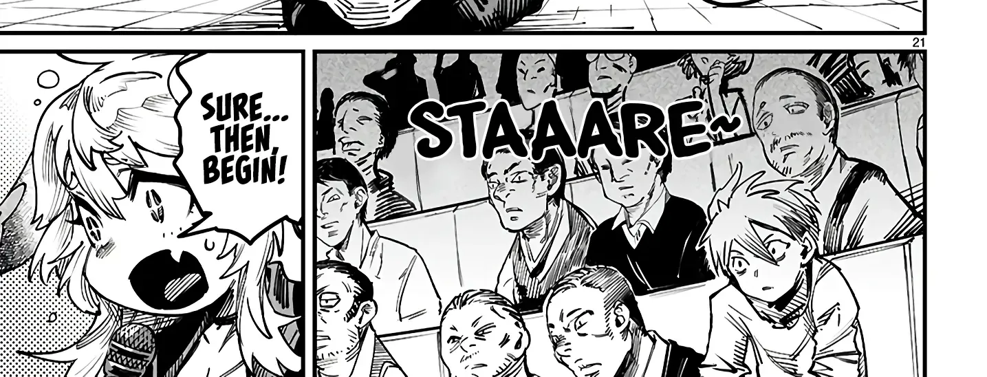 Reincarnation Colosseum - Using the Weakest Skills in Order to Defeat the Strongest Women and Create a Slave Harem Chapter 23 page 49 - 