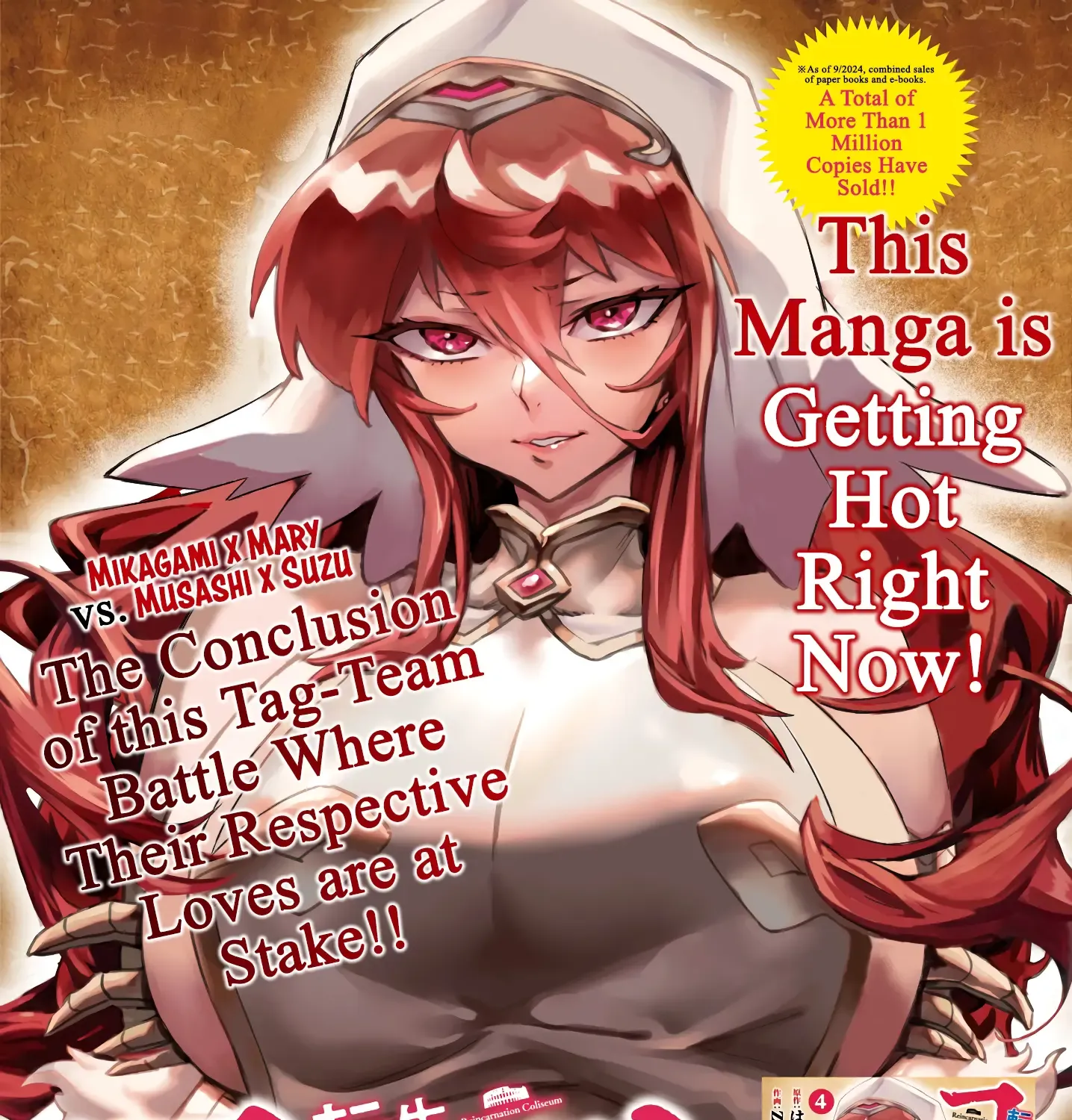 Reincarnation Colosseum - Using the Weakest Skills in Order to Defeat the Strongest Women and Create a Slave Harem Chapter 23 page 6 - 