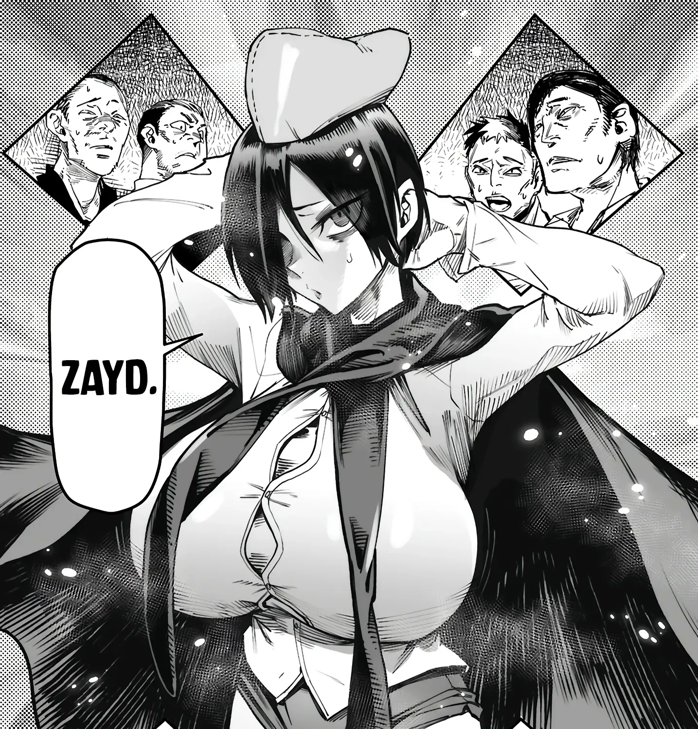 Reincarnation Colosseum - Using the Weakest Skills in Order to Defeat the Strongest Women and Create a Slave Harem Chapter 23 page 52 - 
