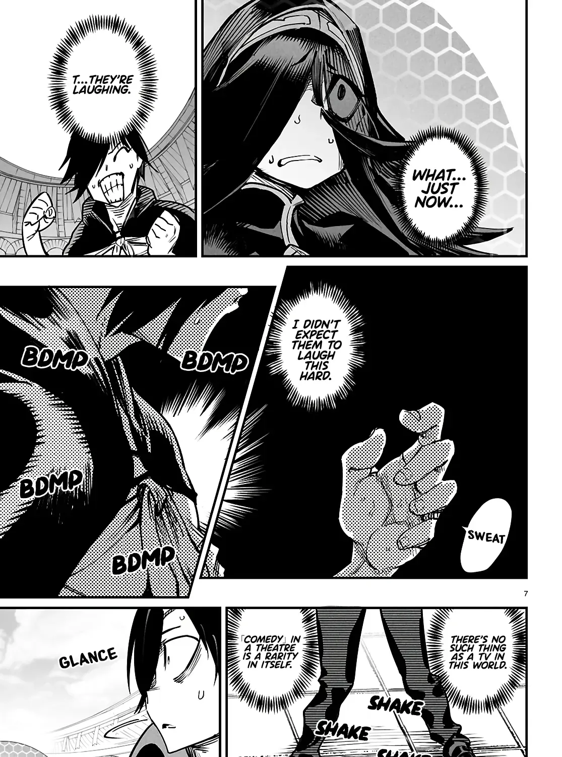 Reincarnation Colosseum - Using the Weakest Skills in Order to Defeat the Strongest Women and Create a Slave Harem Chapter 24 page 14 - 