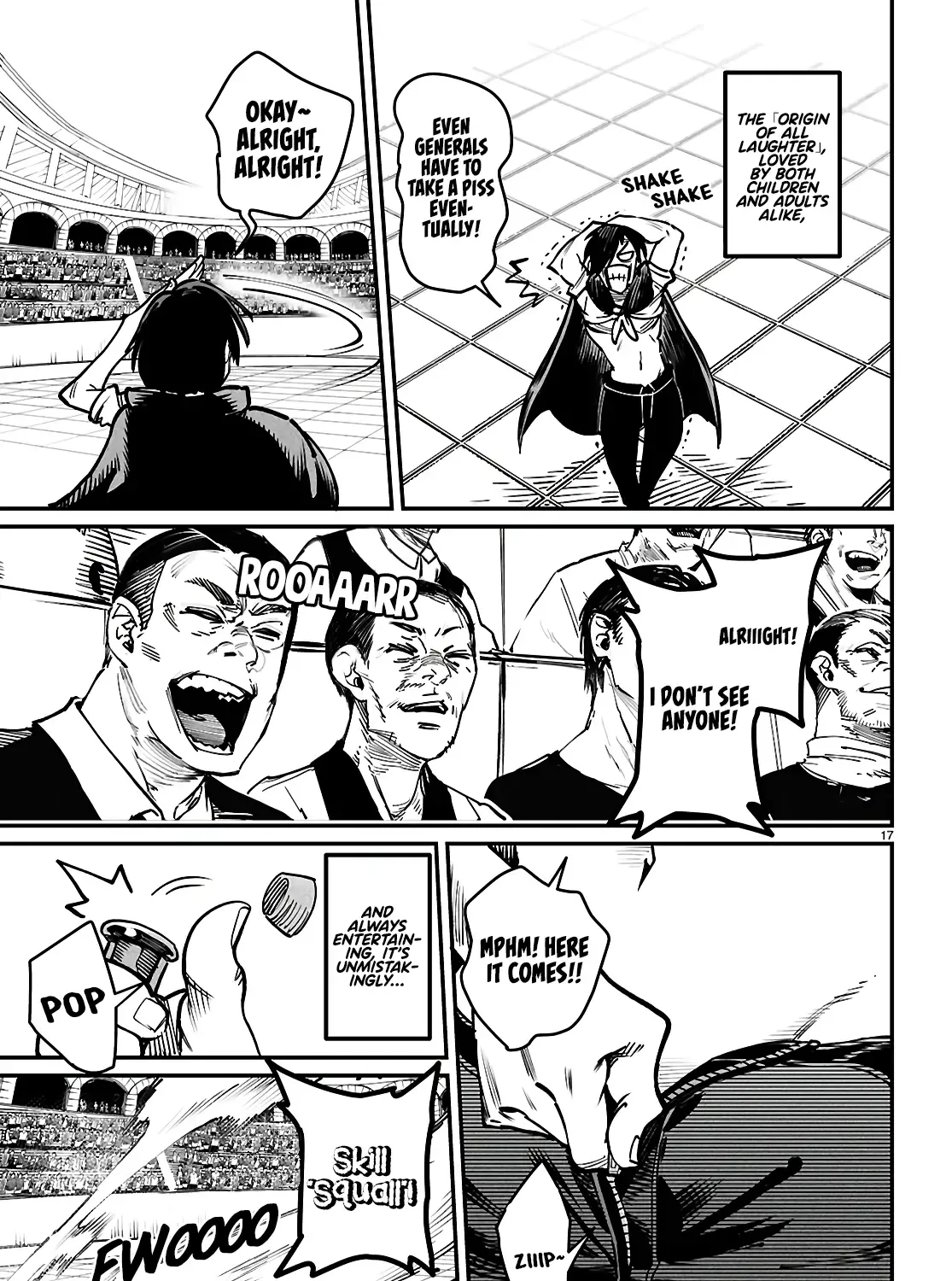 Reincarnation Colosseum - Using the Weakest Skills in Order to Defeat the Strongest Women and Create a Slave Harem Chapter 24 page 34 - 