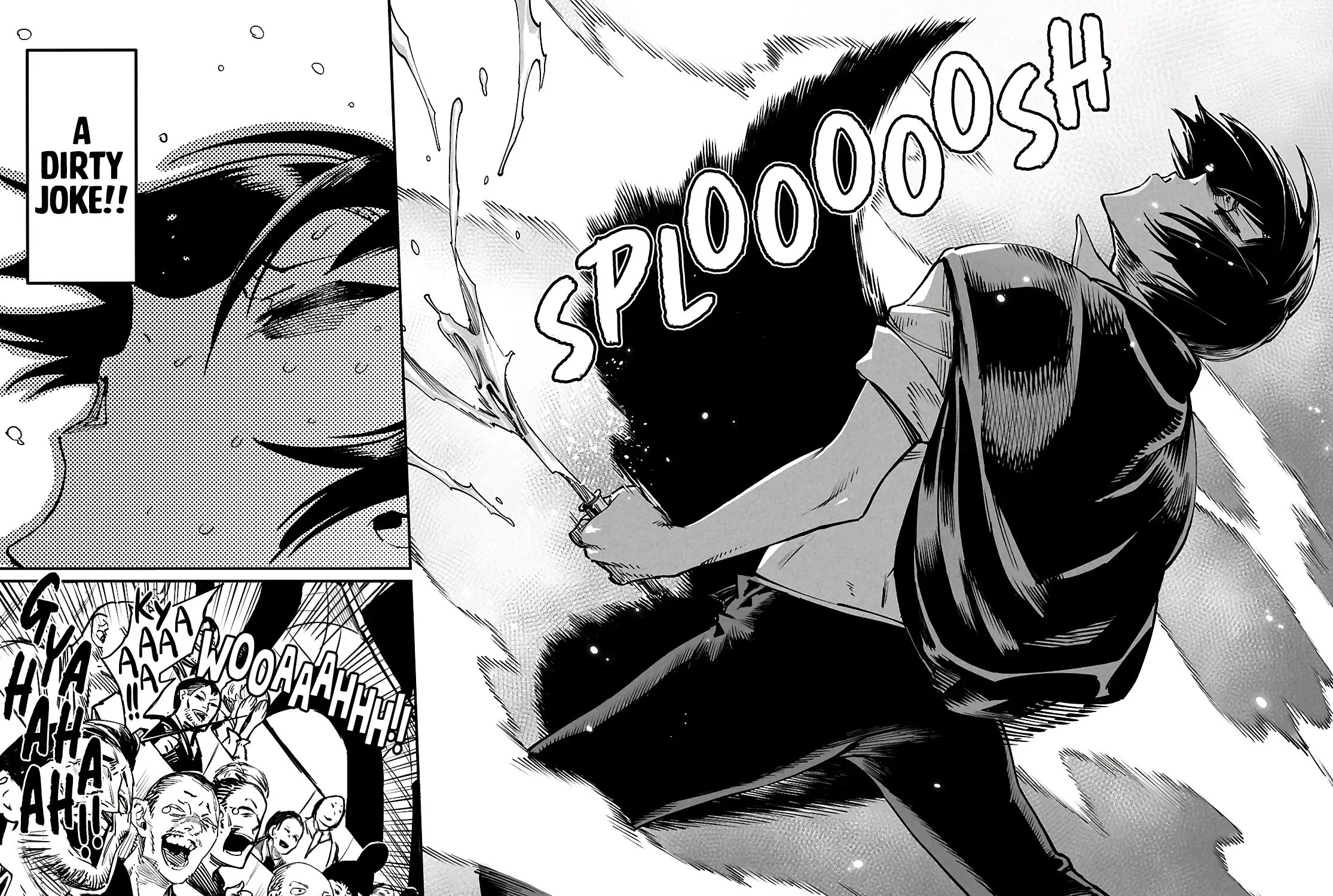Reincarnation Colosseum - Using the Weakest Skills in Order to Defeat the Strongest Women and Create a Slave Harem Chapter 24 page 36 - 