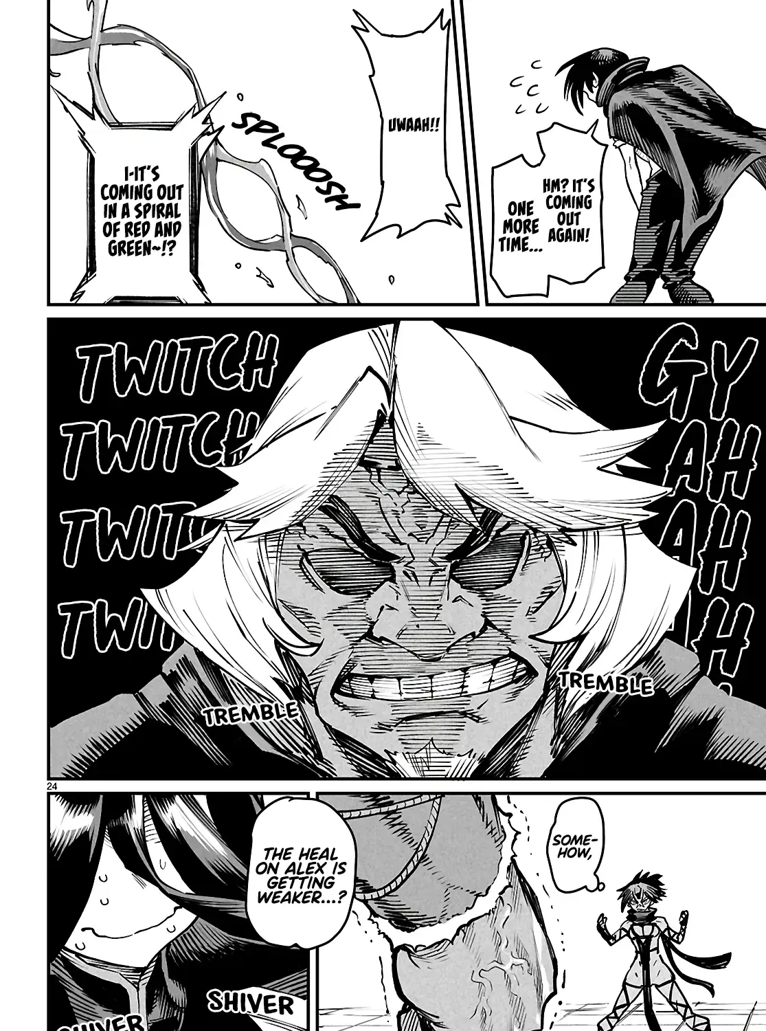 Reincarnation Colosseum - Using the Weakest Skills in Order to Defeat the Strongest Women and Create a Slave Harem Chapter 24 page 46 - 