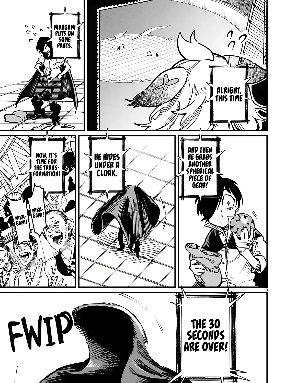 Reincarnation Colosseum - Using the Weakest Skills in Order to Defeat the Strongest Women and Create a Slave Harem Chapter 24 page 6 - 