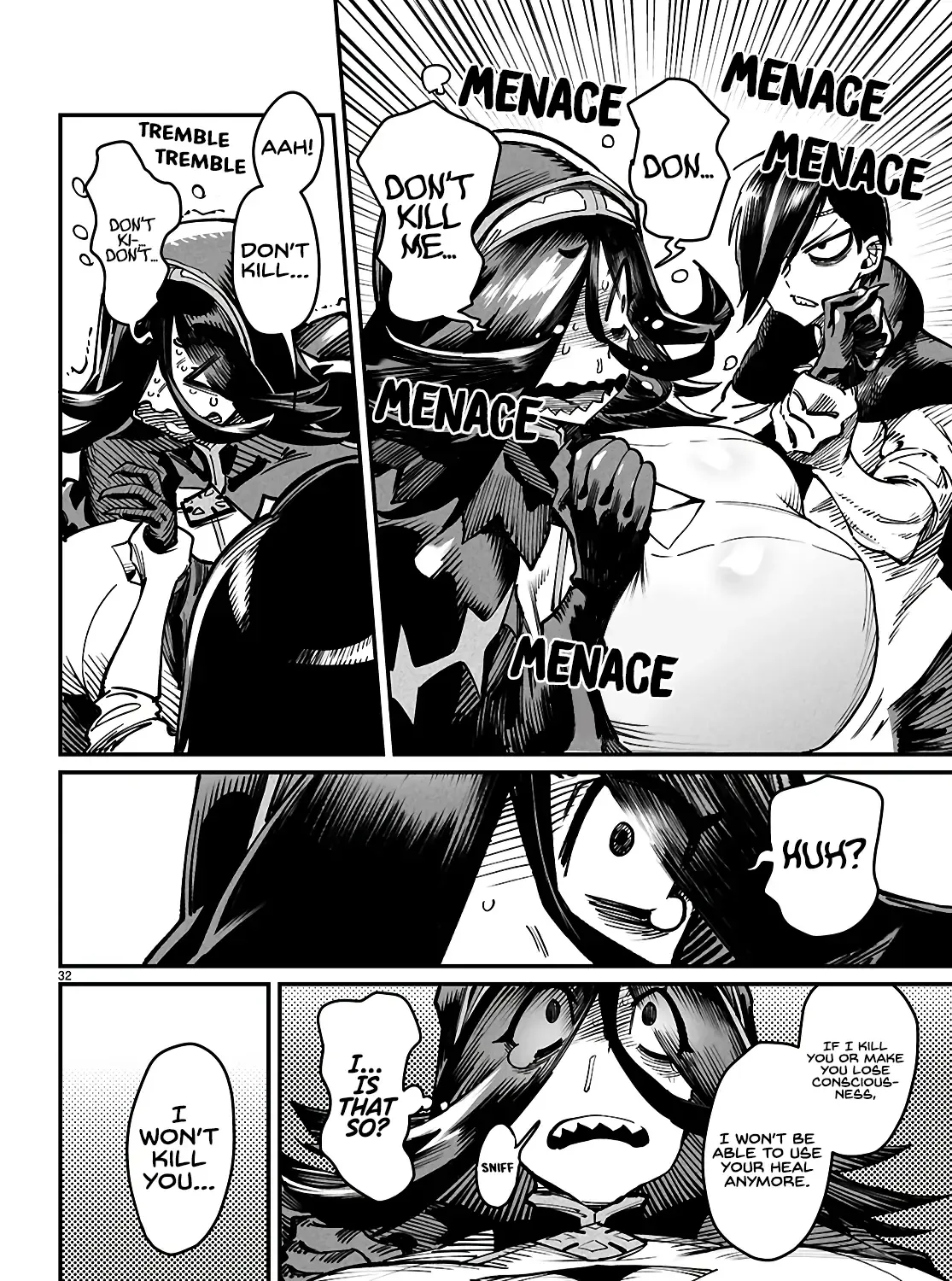 Reincarnation Colosseum - Using the Weakest Skills in Order to Defeat the Strongest Women and Create a Slave Harem Chapter 24 page 62 - 